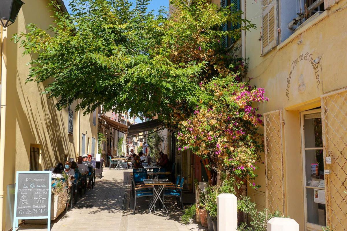 Appartement Un Nid A Tropez Saint-Tropez
