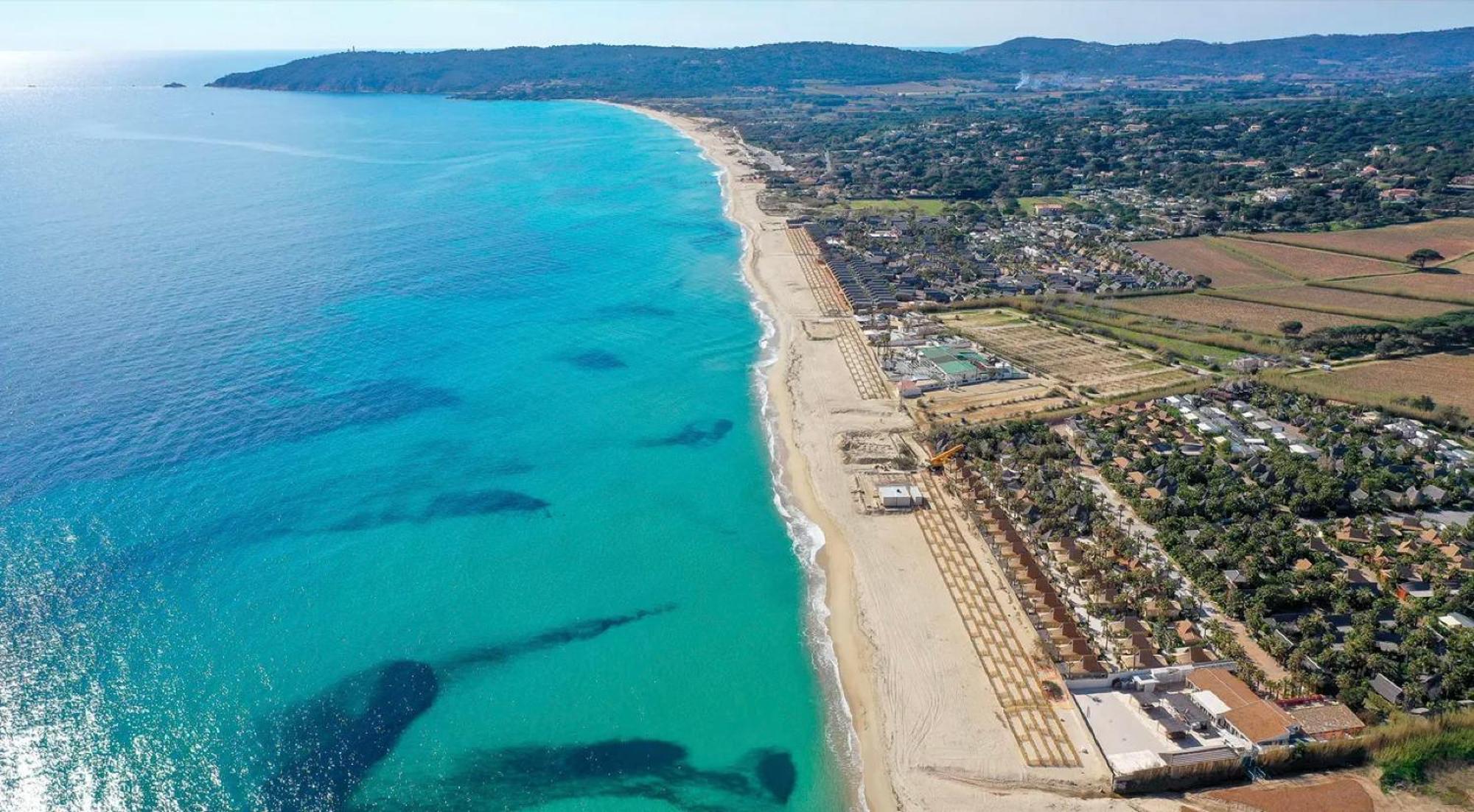 Un Nid A Tropez *