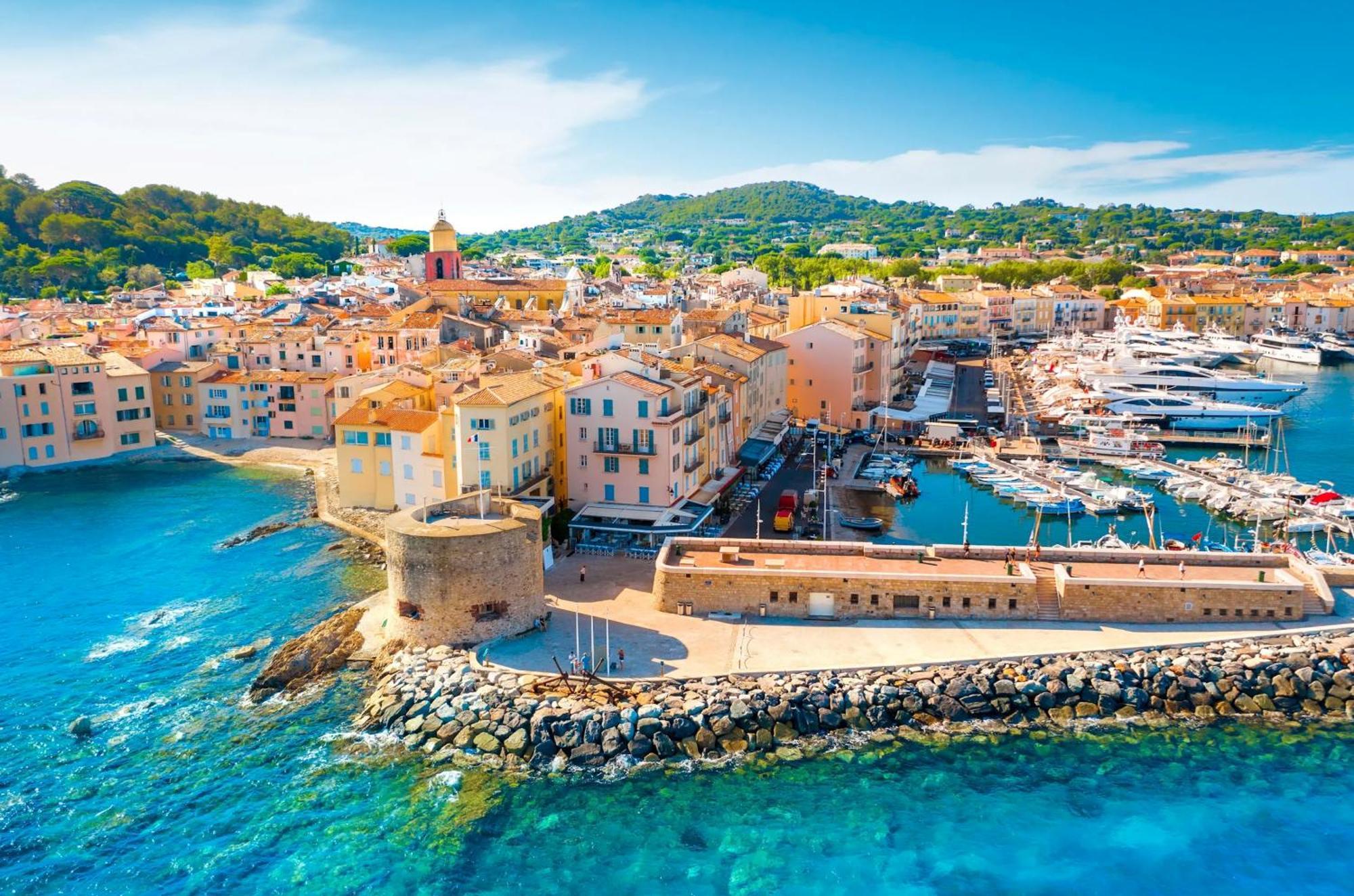Un Nid A Tropez Appartement *
