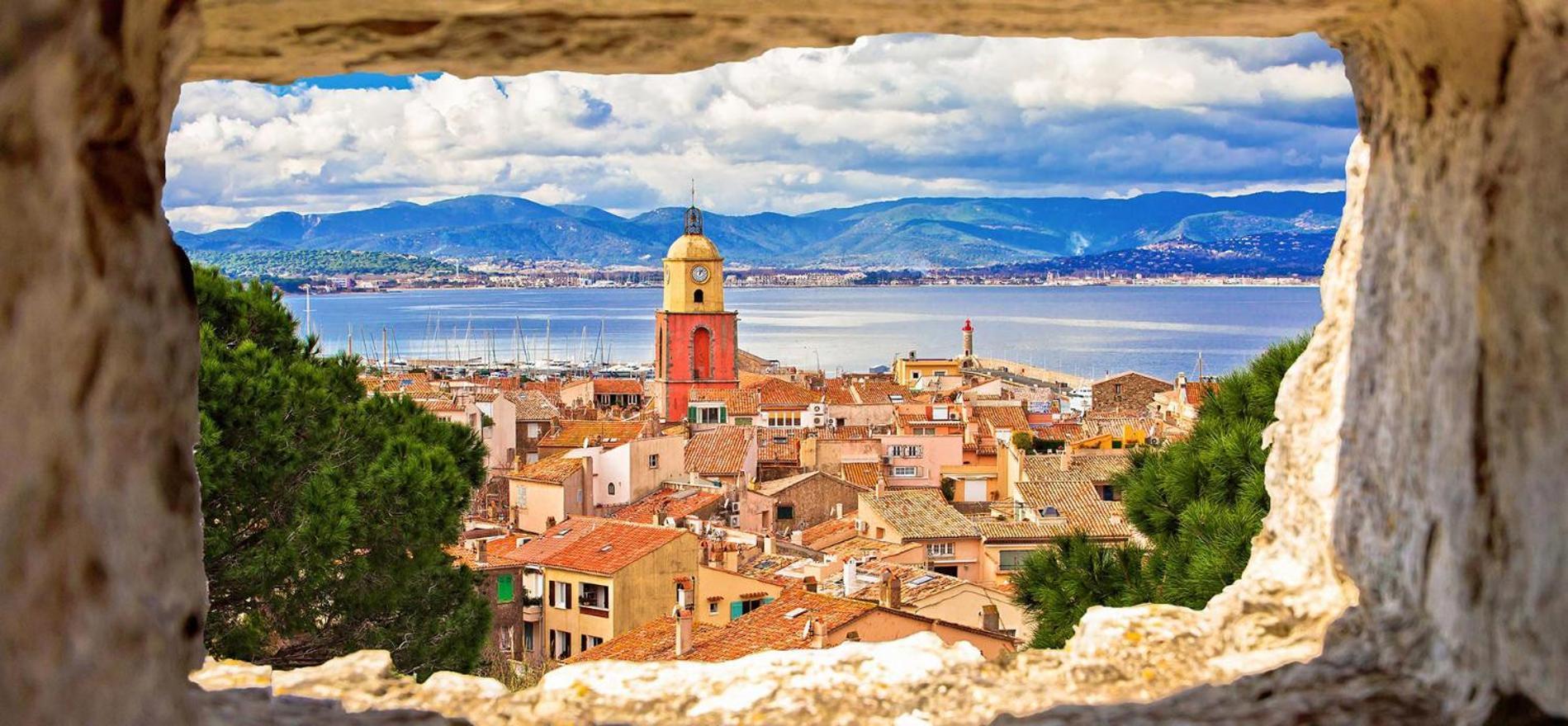 Apartment Un Nid A Tropez *