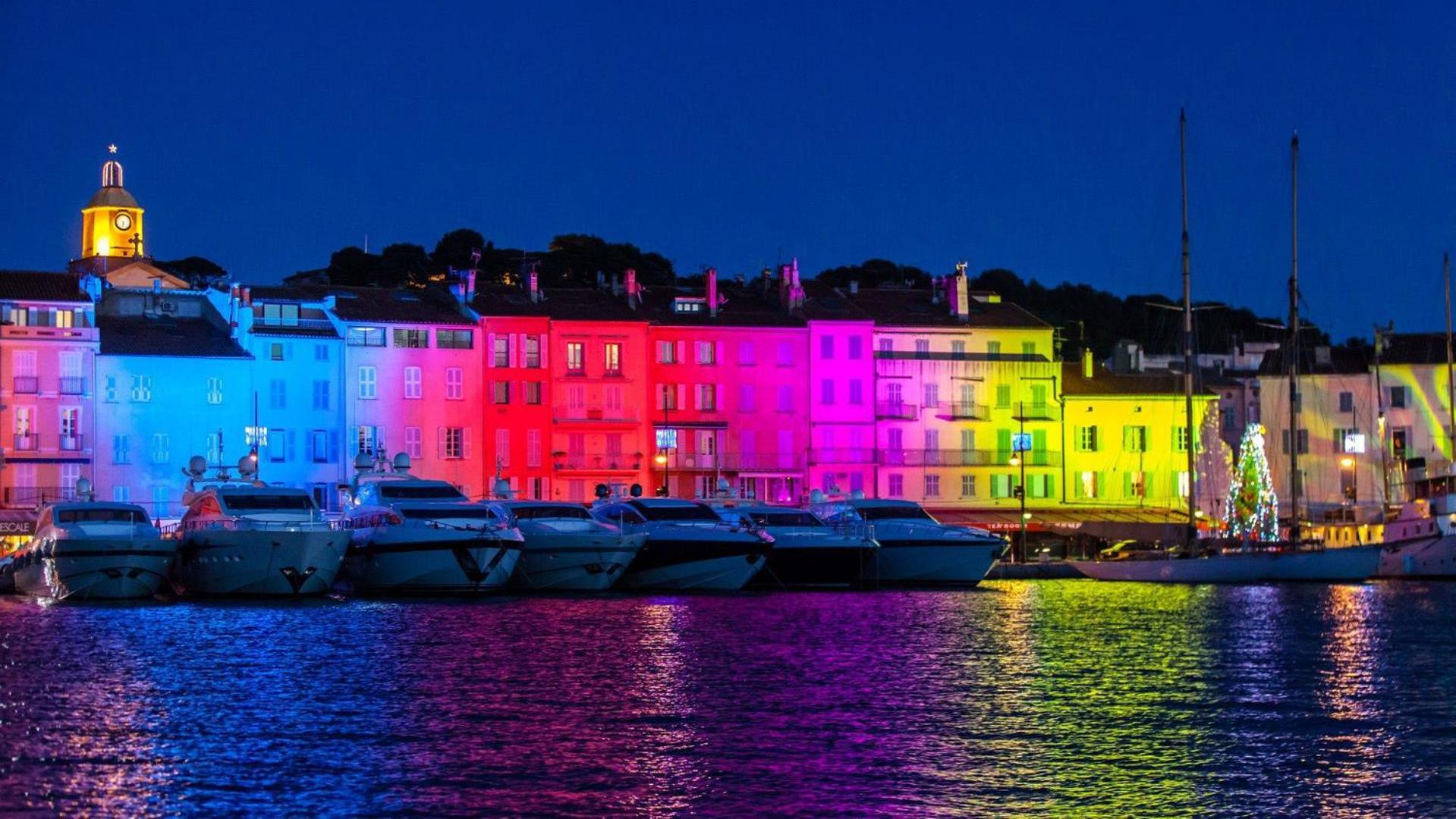 Un Nid A Tropez *