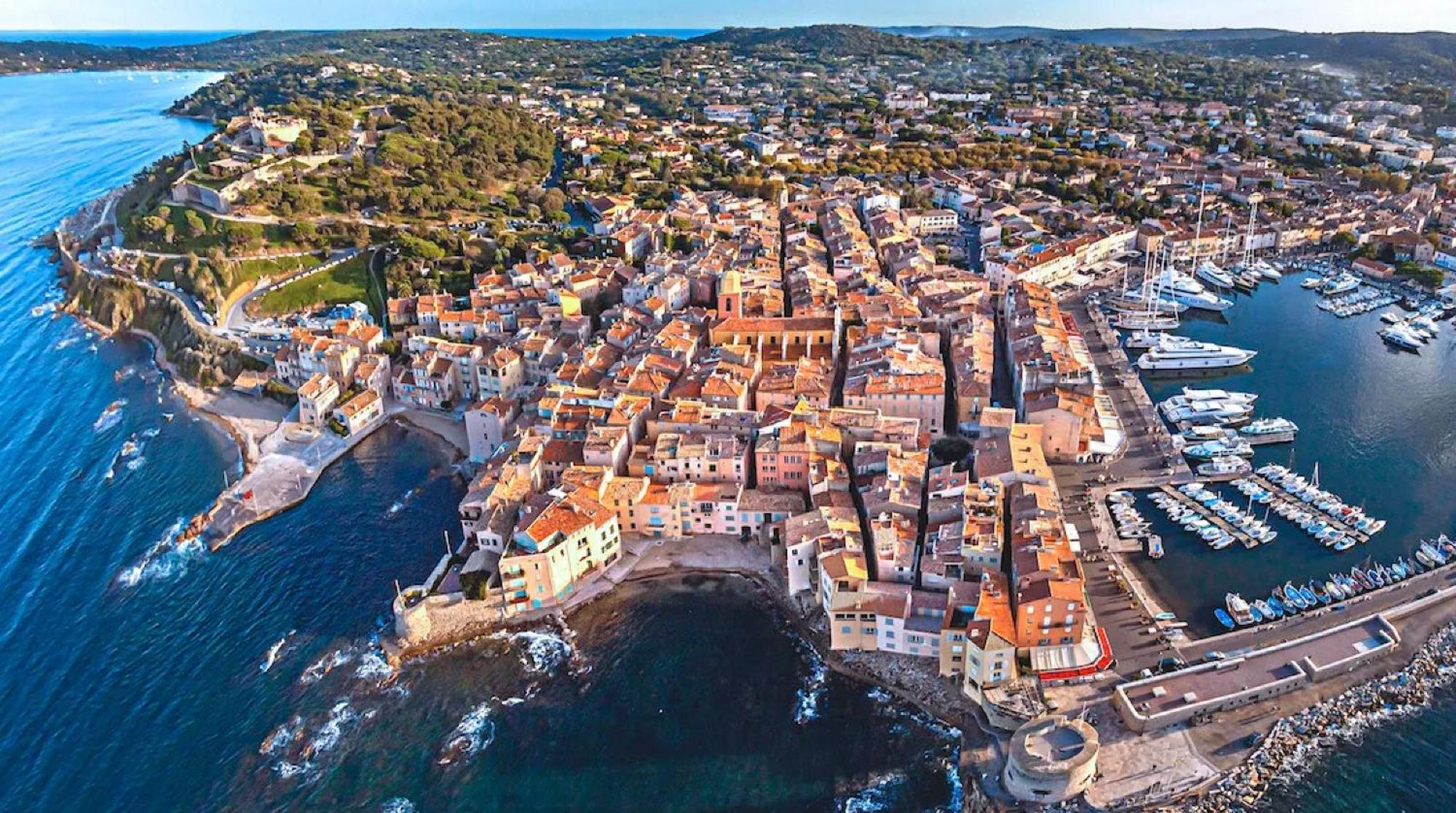 Un Nid A Tropez Saint-Tropez