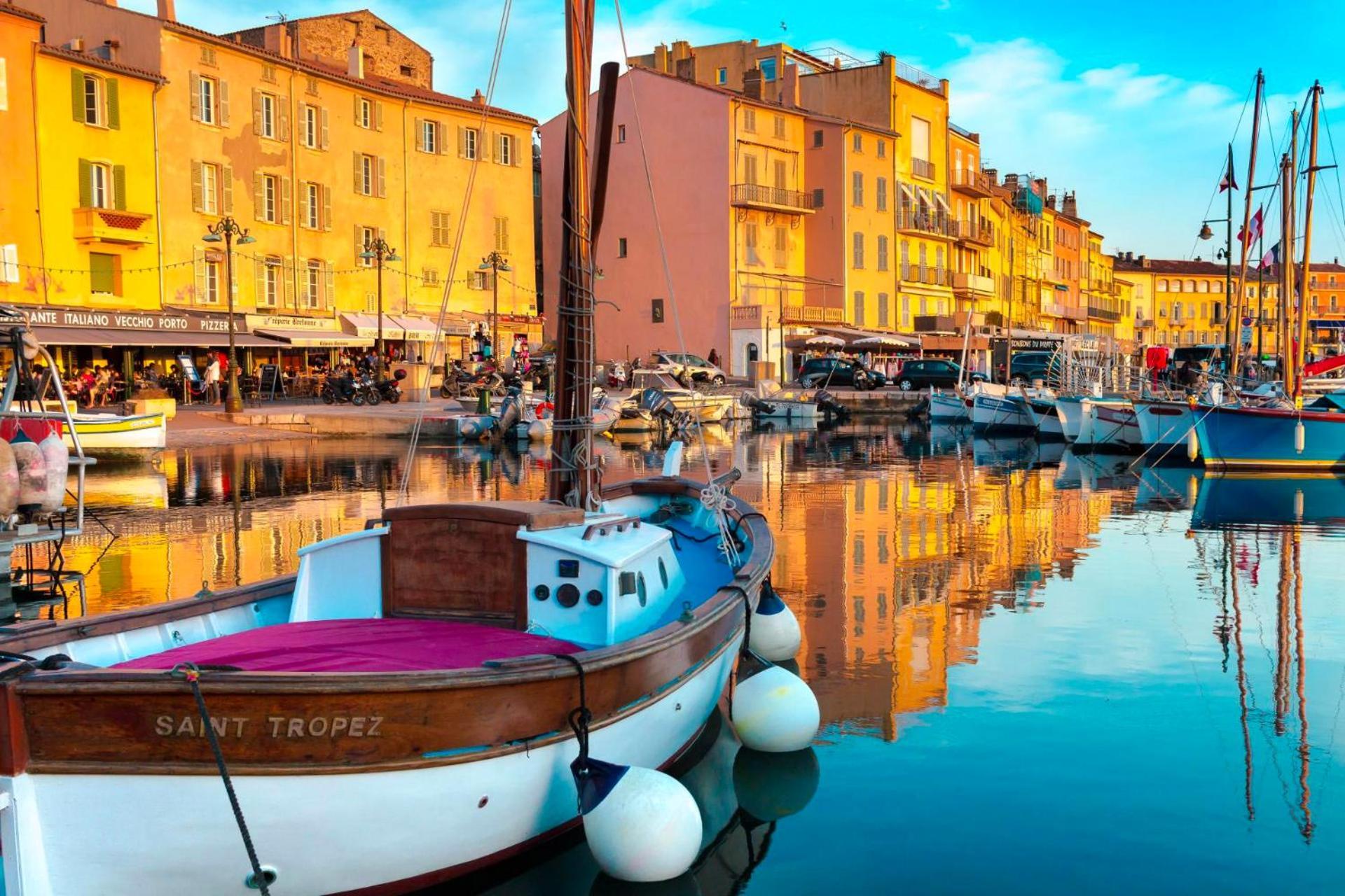 Un Nid A Tropez Apartment