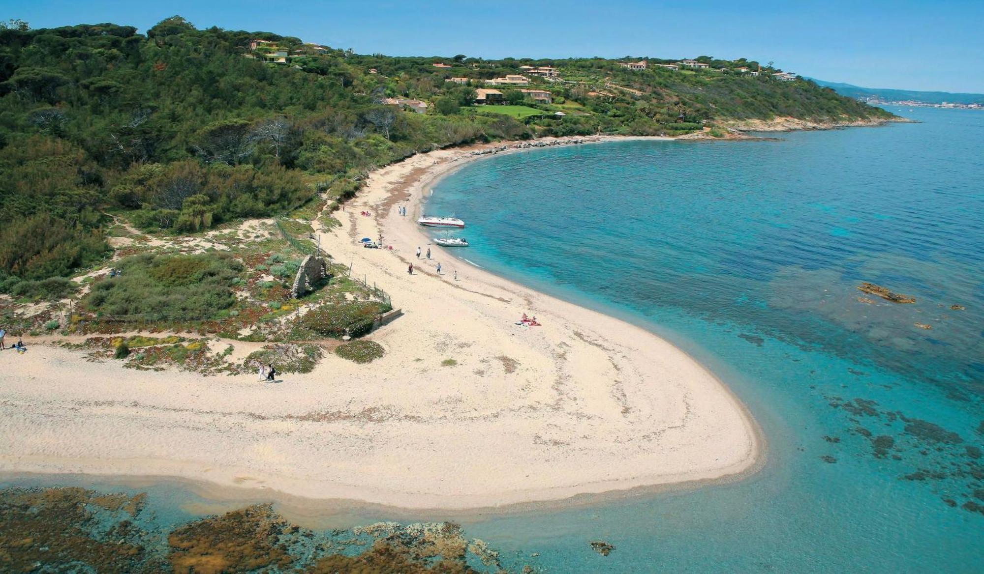 Apartment Un Nid A Tropez *