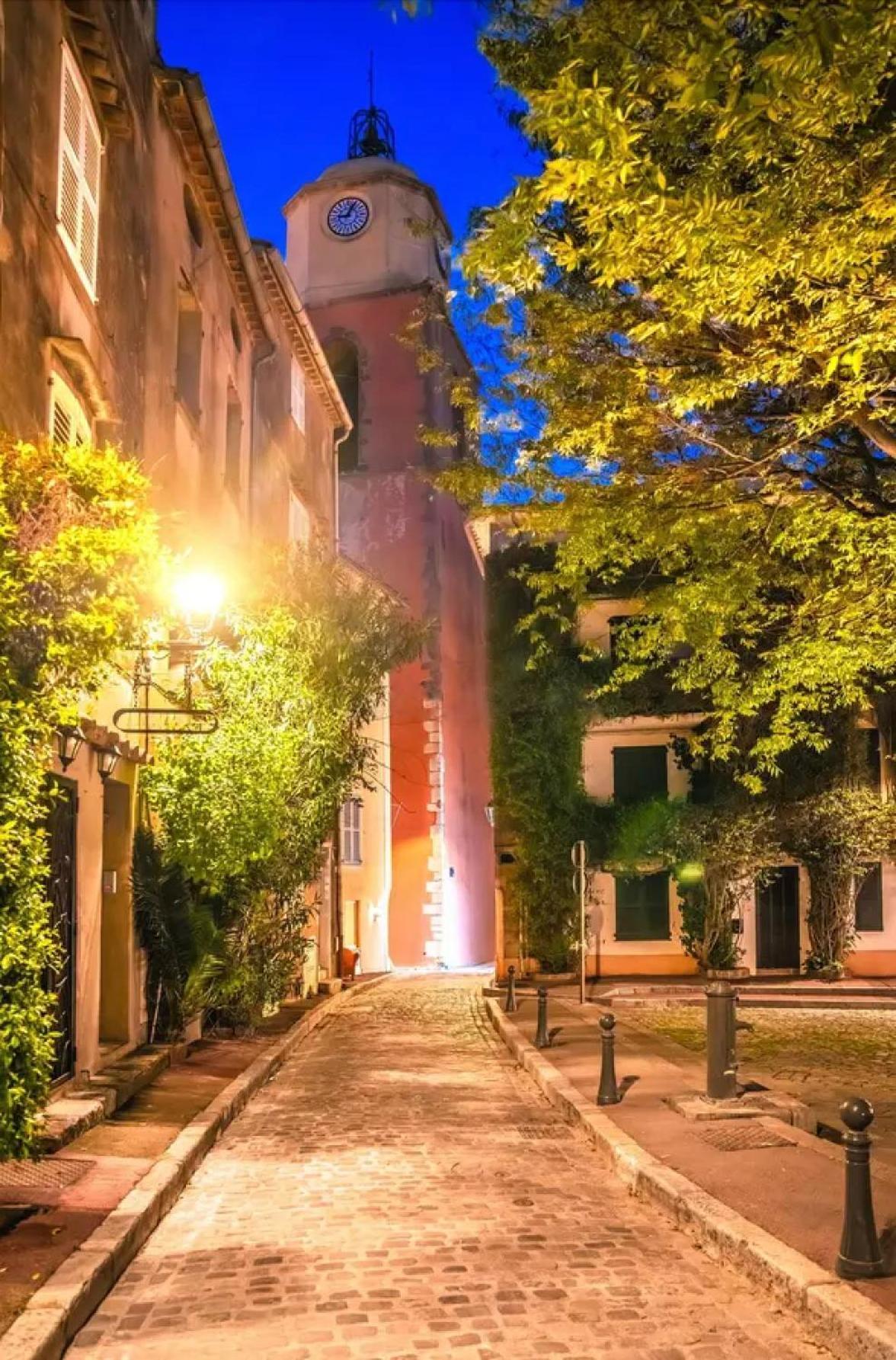 Apartment Un Nid A Tropez Saint-Tropez