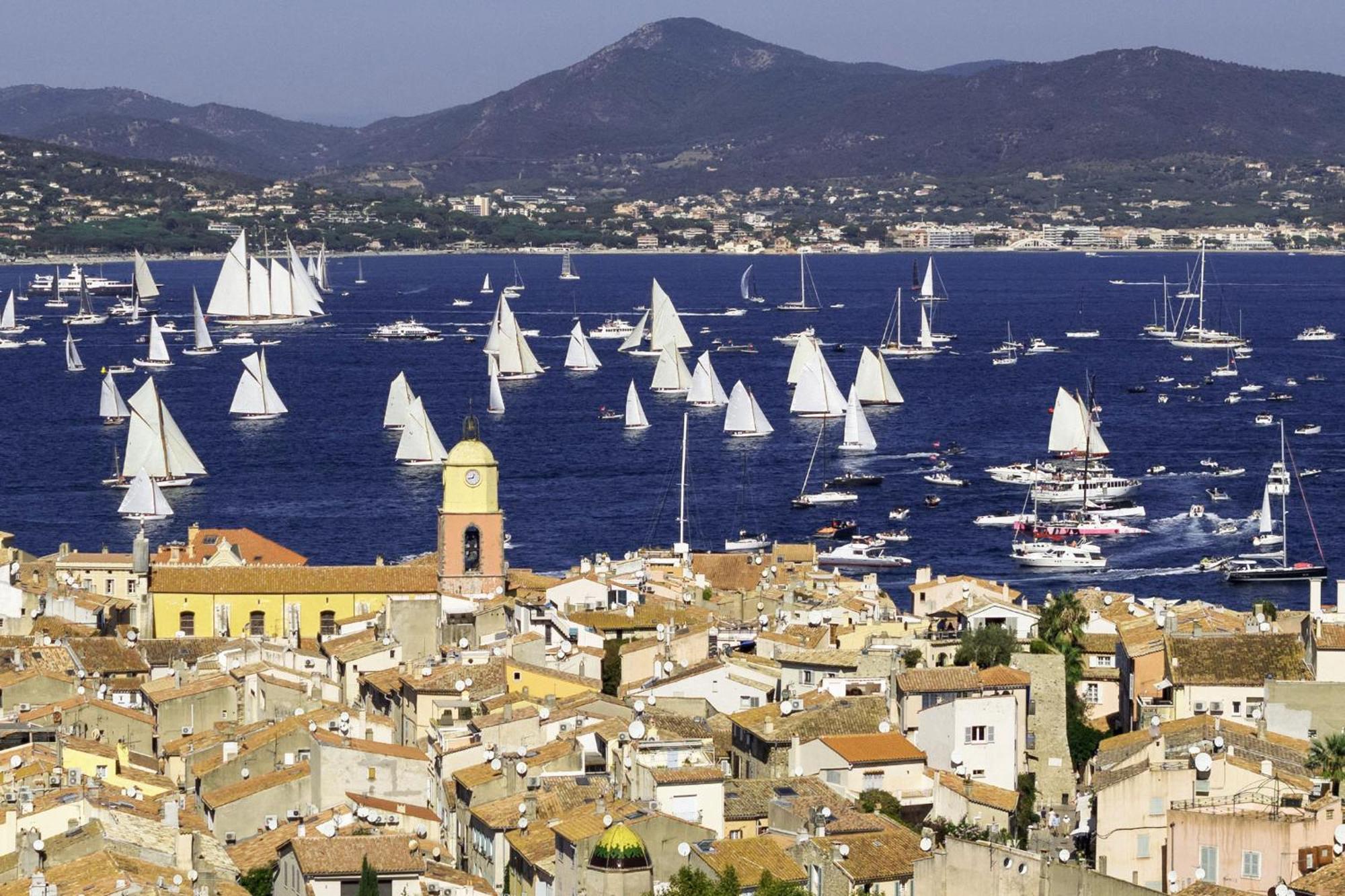 Un Nid A Tropez *