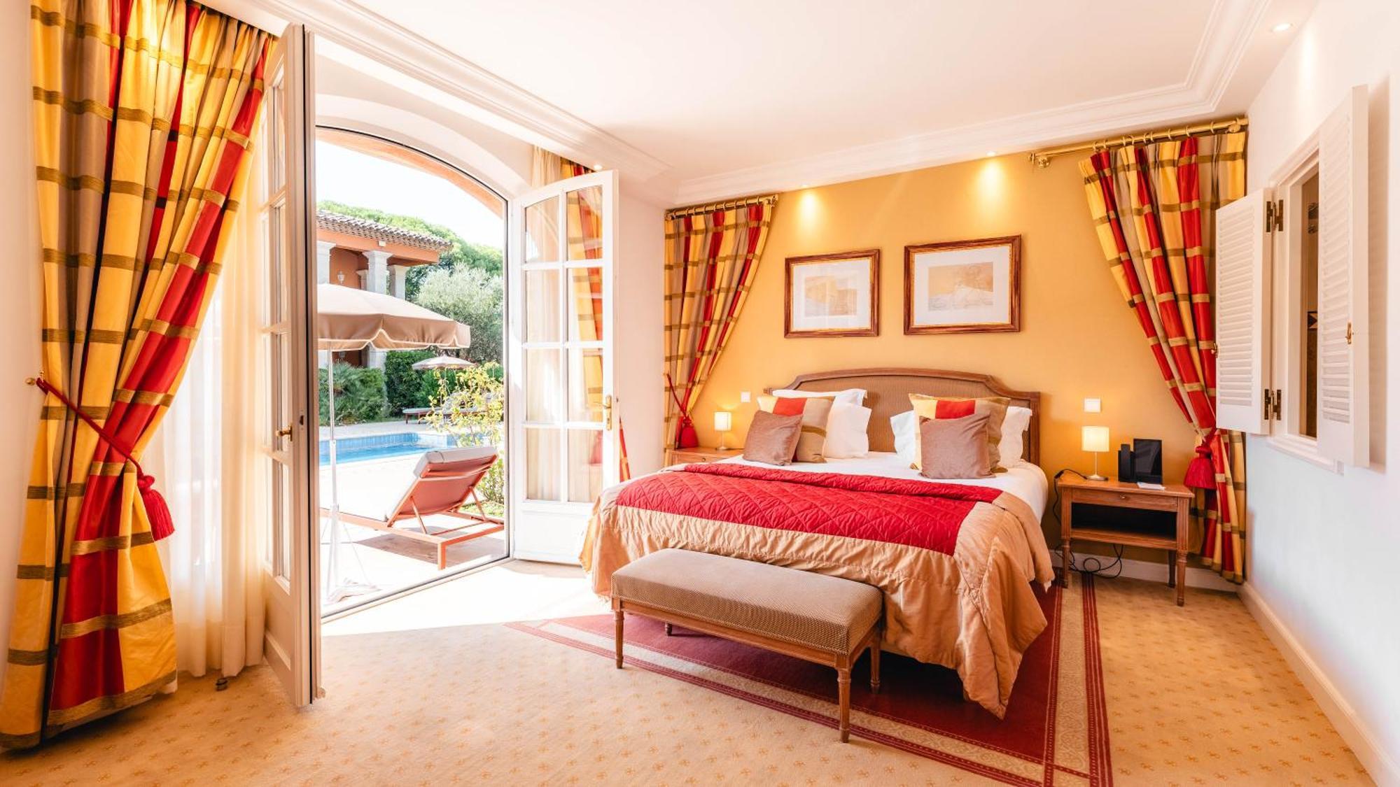 Hotel Domaine De L'astragale Gassin