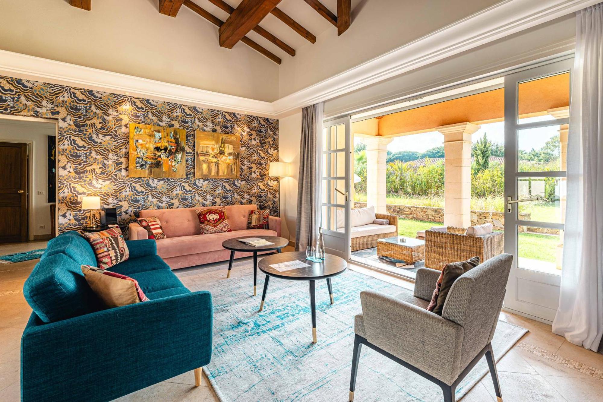 Domaine De L'astragale Hotel 5*