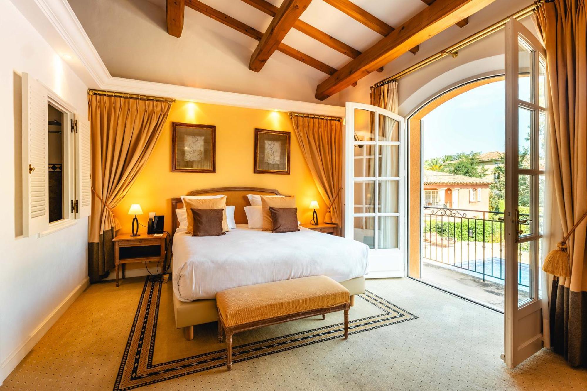 Hotel Domaine De L'astragale Gassin