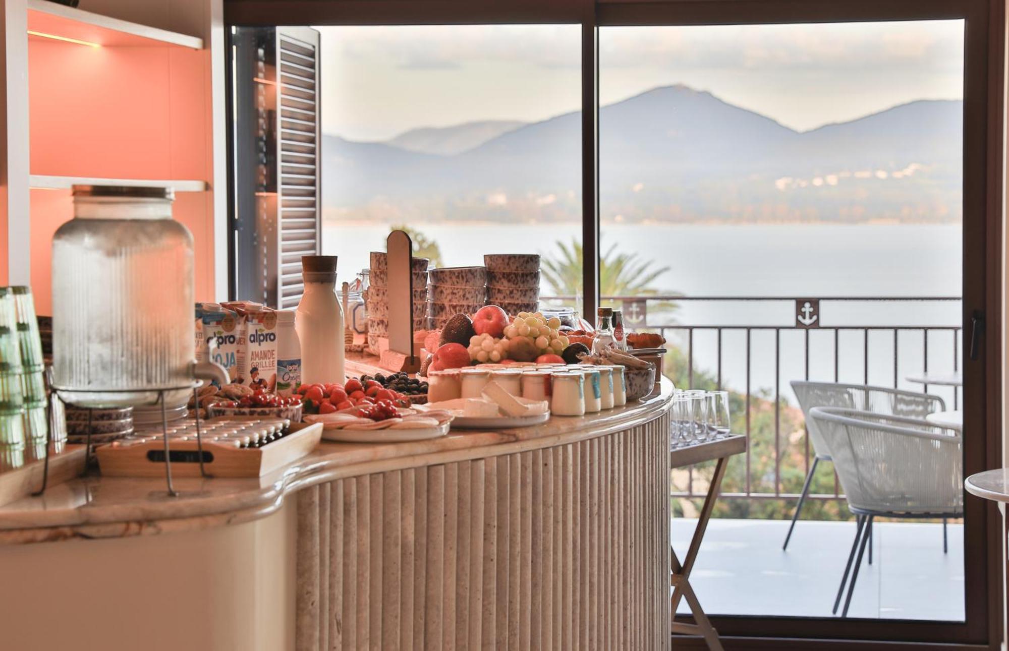 Hotel Tinah Saint-Tropez