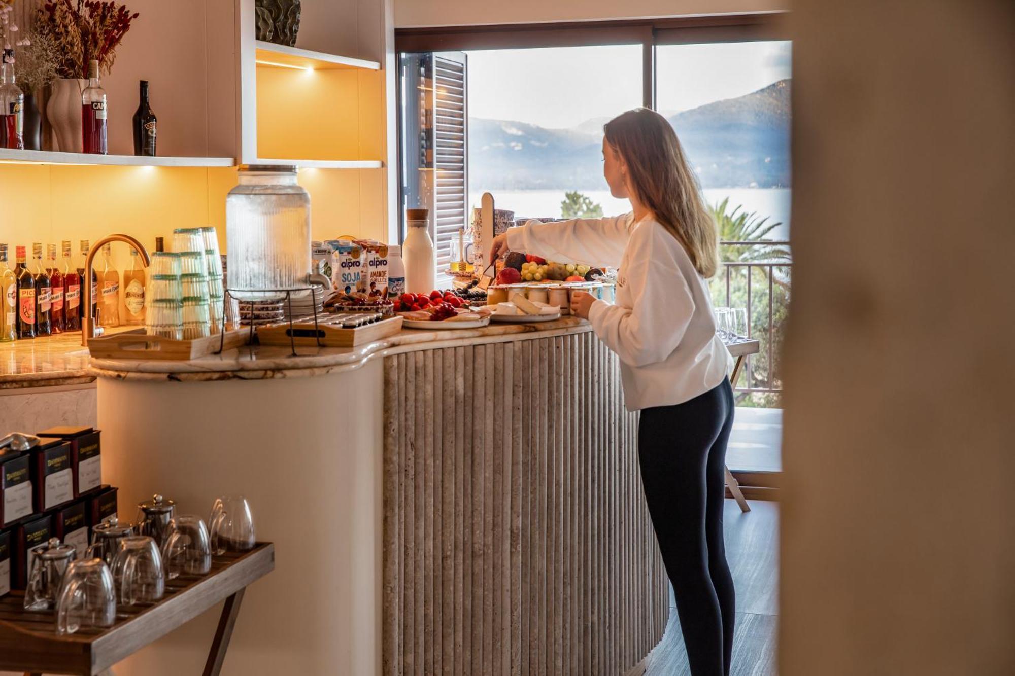 Tinah 4* Saint-Tropez