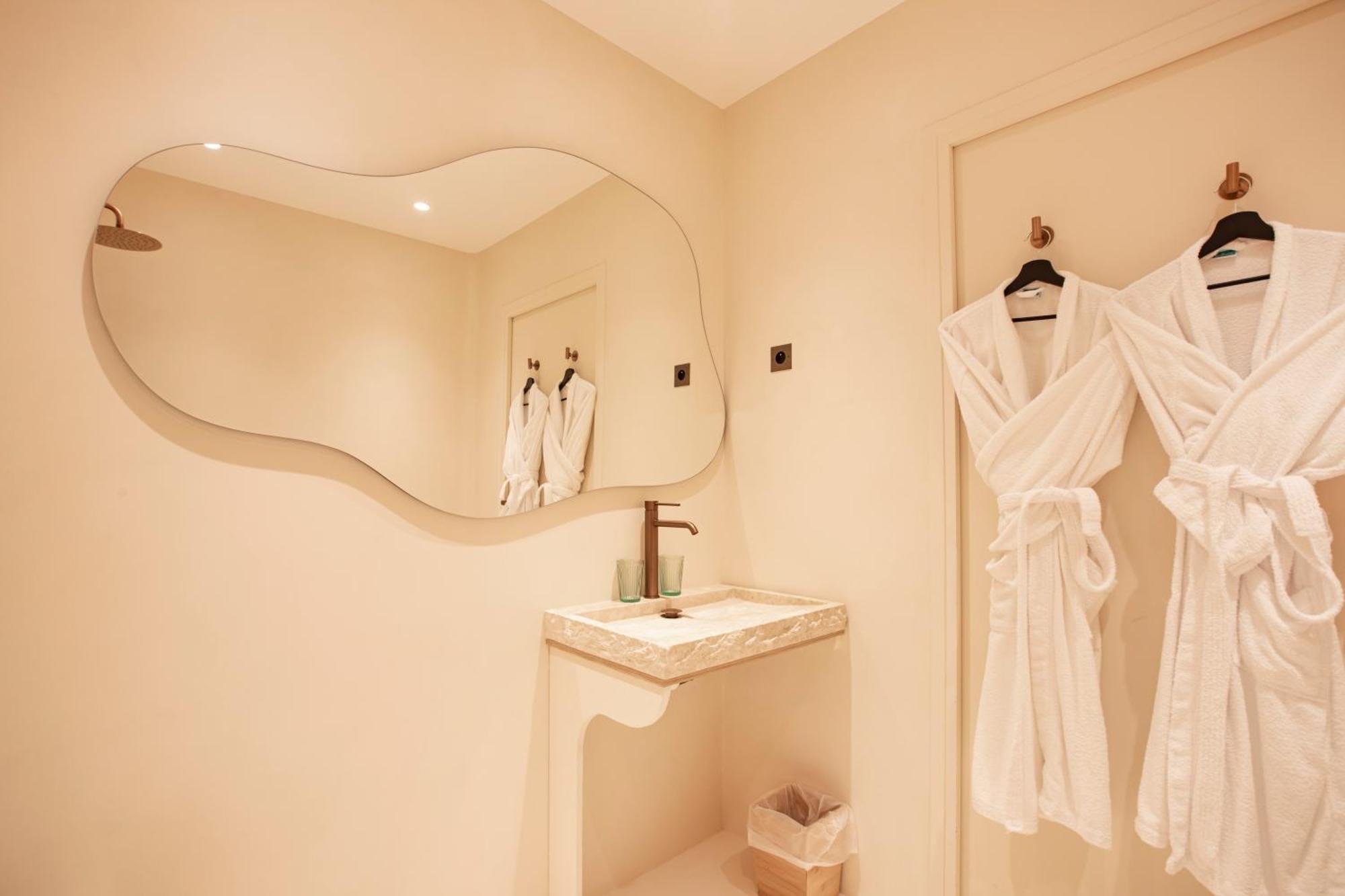 Hotel Tinah Saint-Tropez