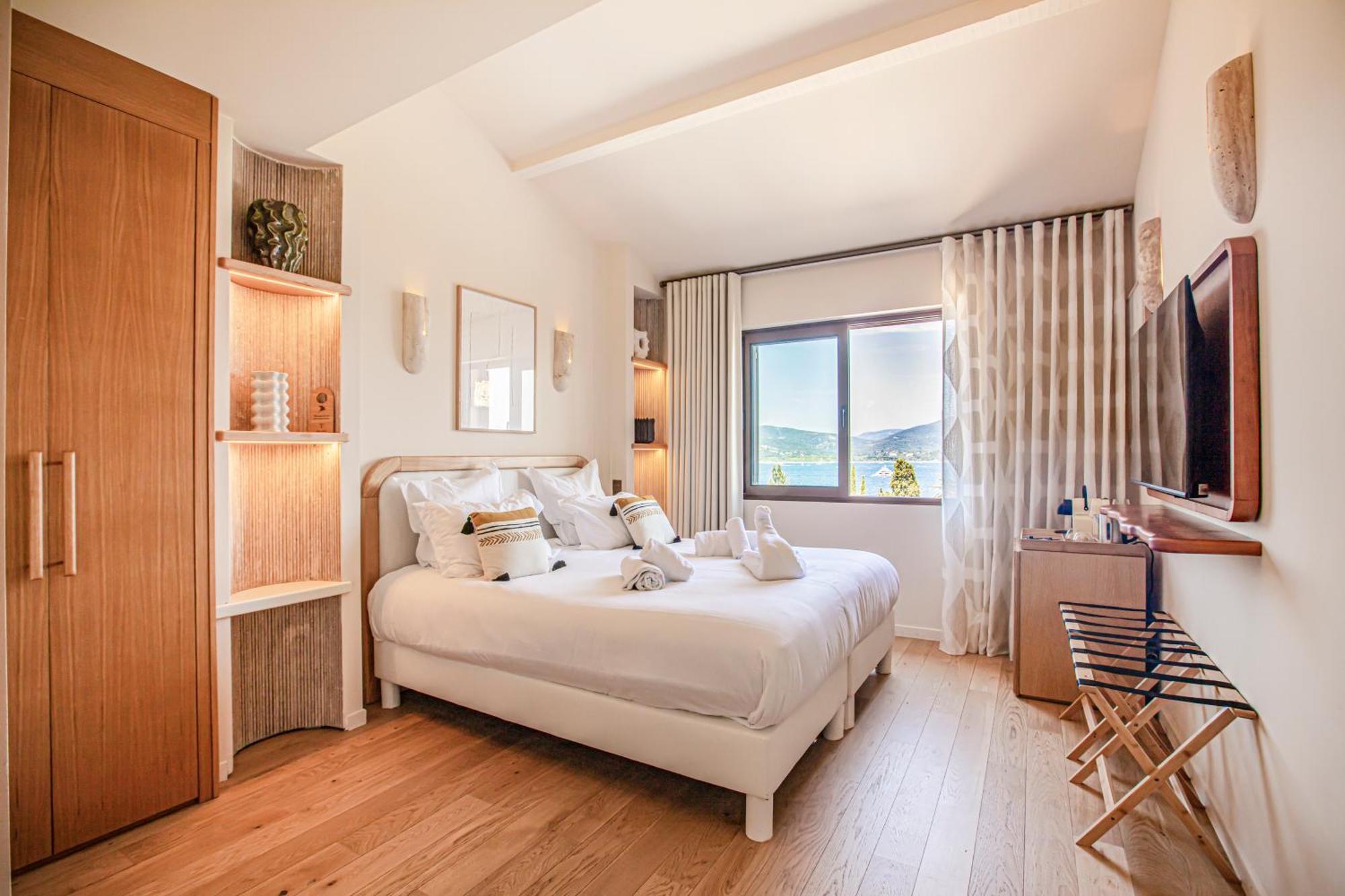 Tinah 4* Saint-Tropez