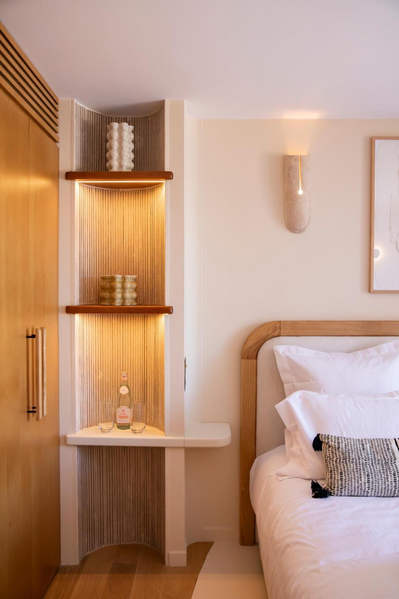 Hotel Tinah Saint-Tropez