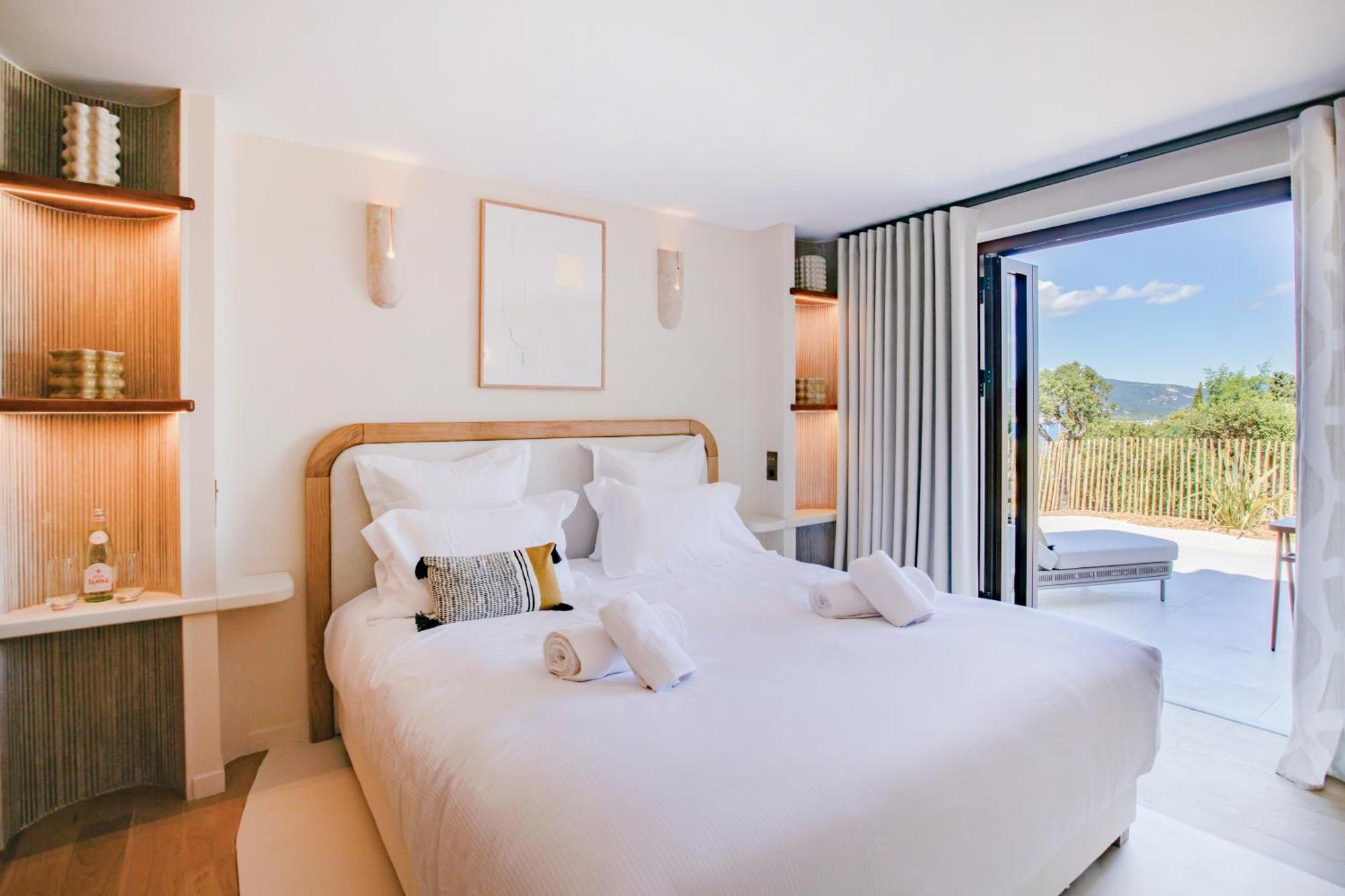 Tinah 4* Saint-Tropez