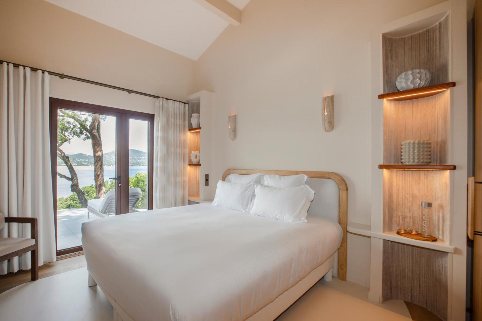 Tinah Hotel Saint-Tropez