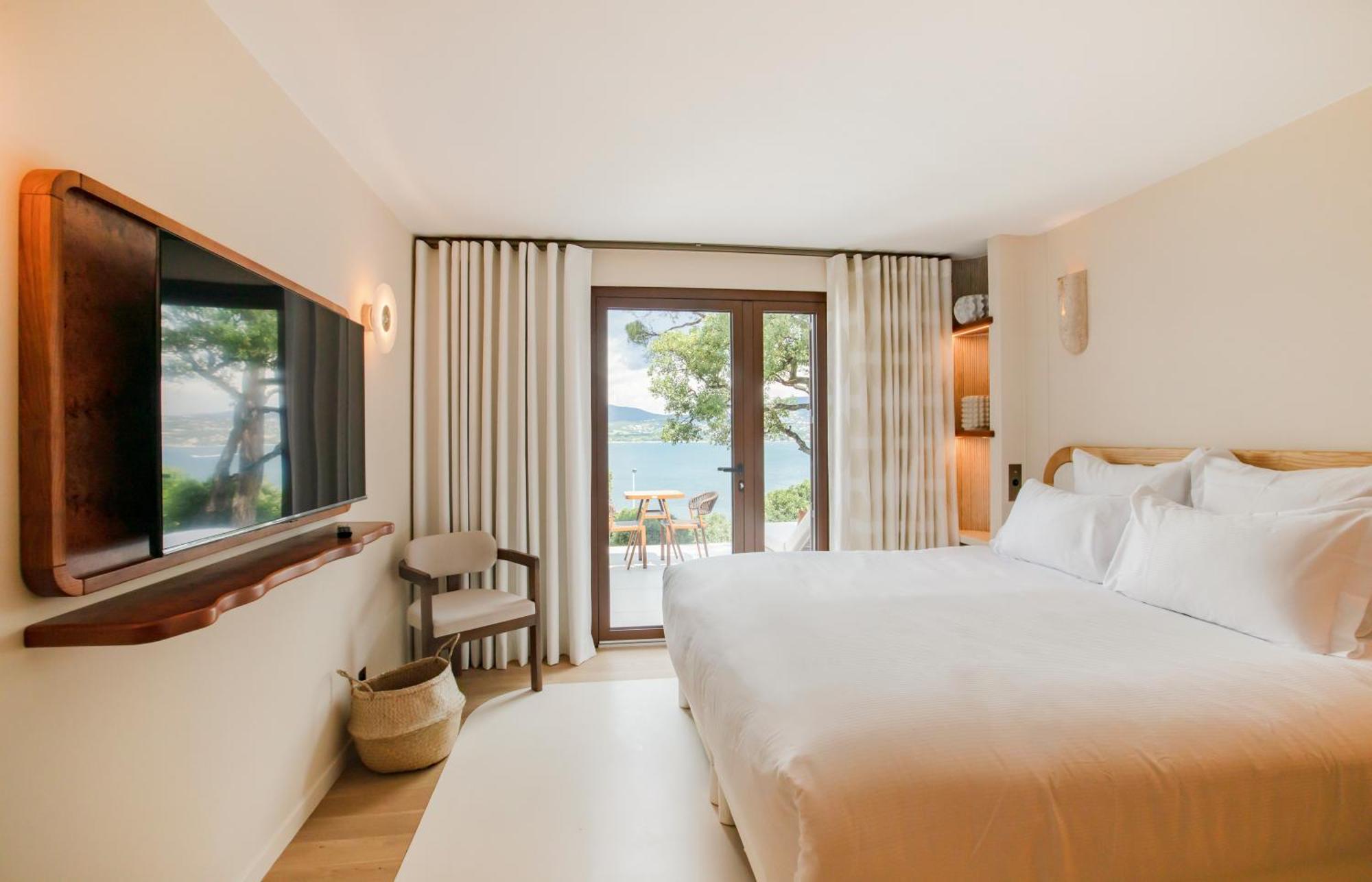 Hotel Tinah Saint-Tropez