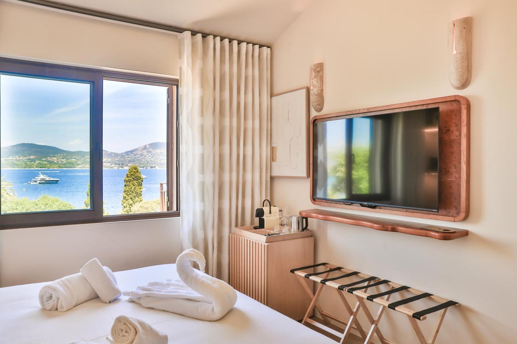 Tinah Hotel Saint-Tropez