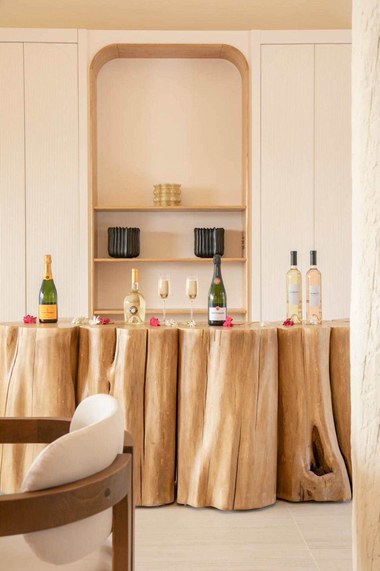 Hotel Tinah Saint-Tropez