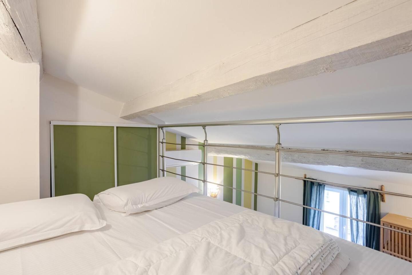 Cozy Le Cedre, Port De Tropez Apartment *