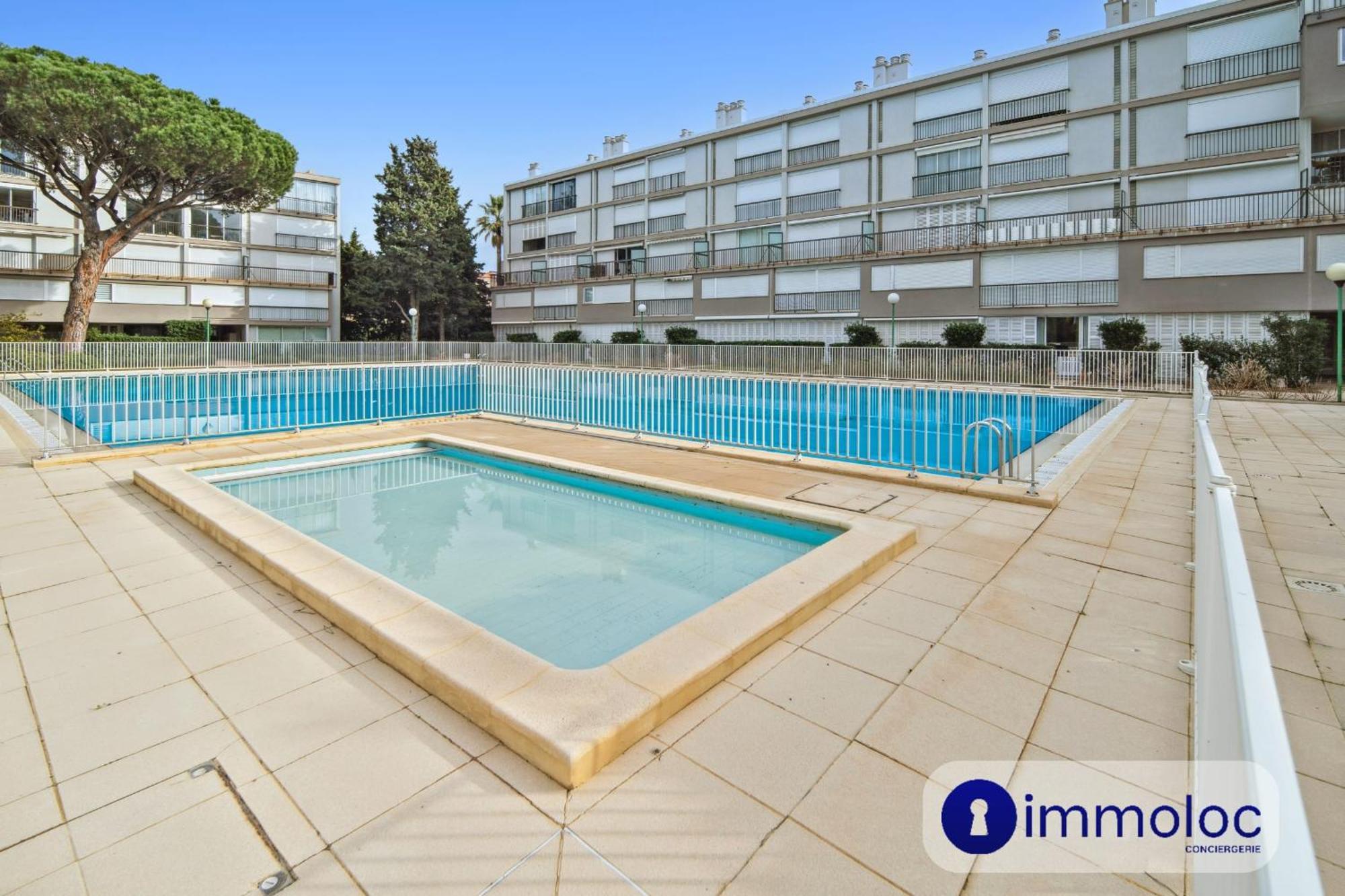 Air-conditioned With Swimming Pool In St Tropez Apartment Saint-Tropez
