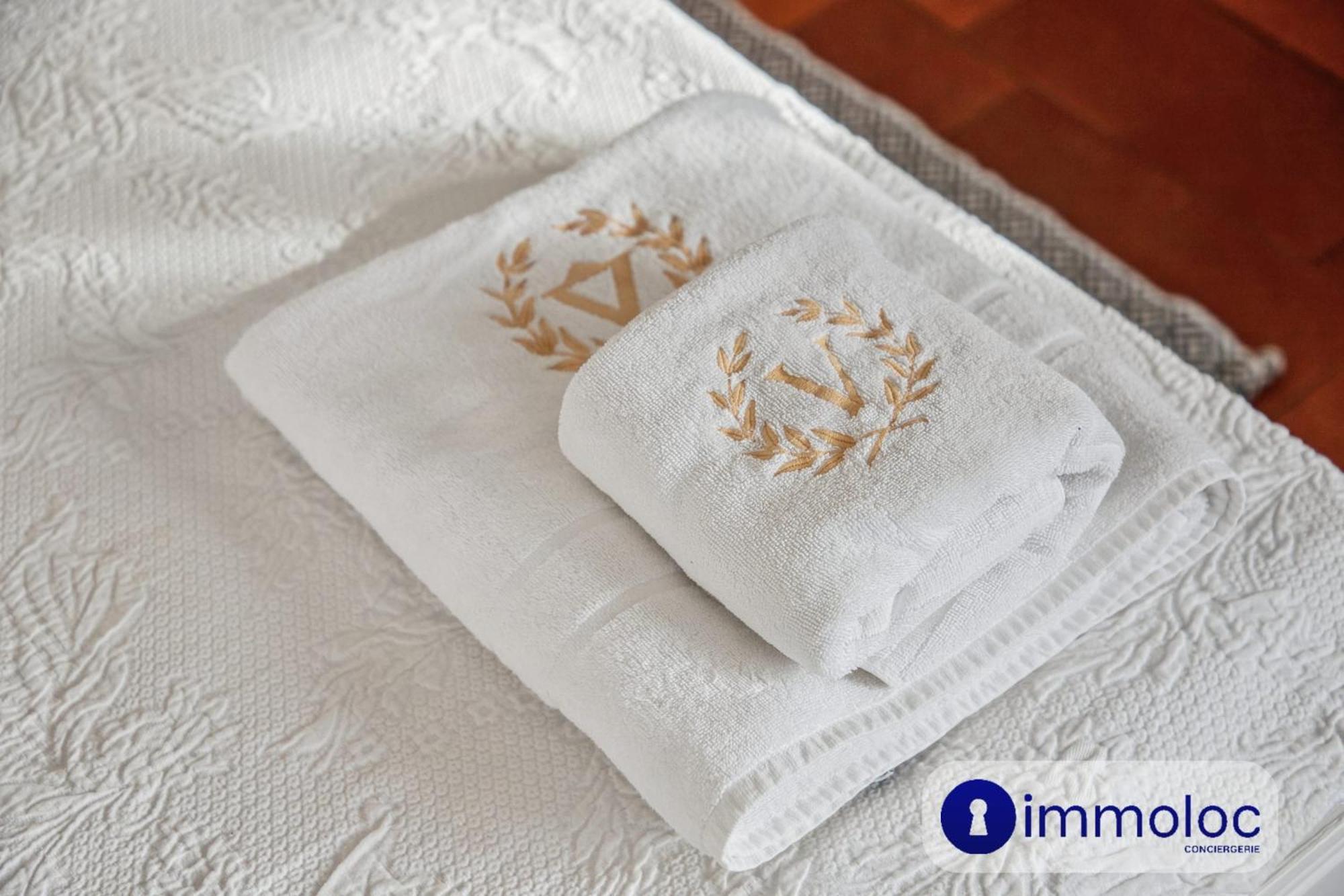 Apartment Air-conditioned With Swimming Pool In St Tropez