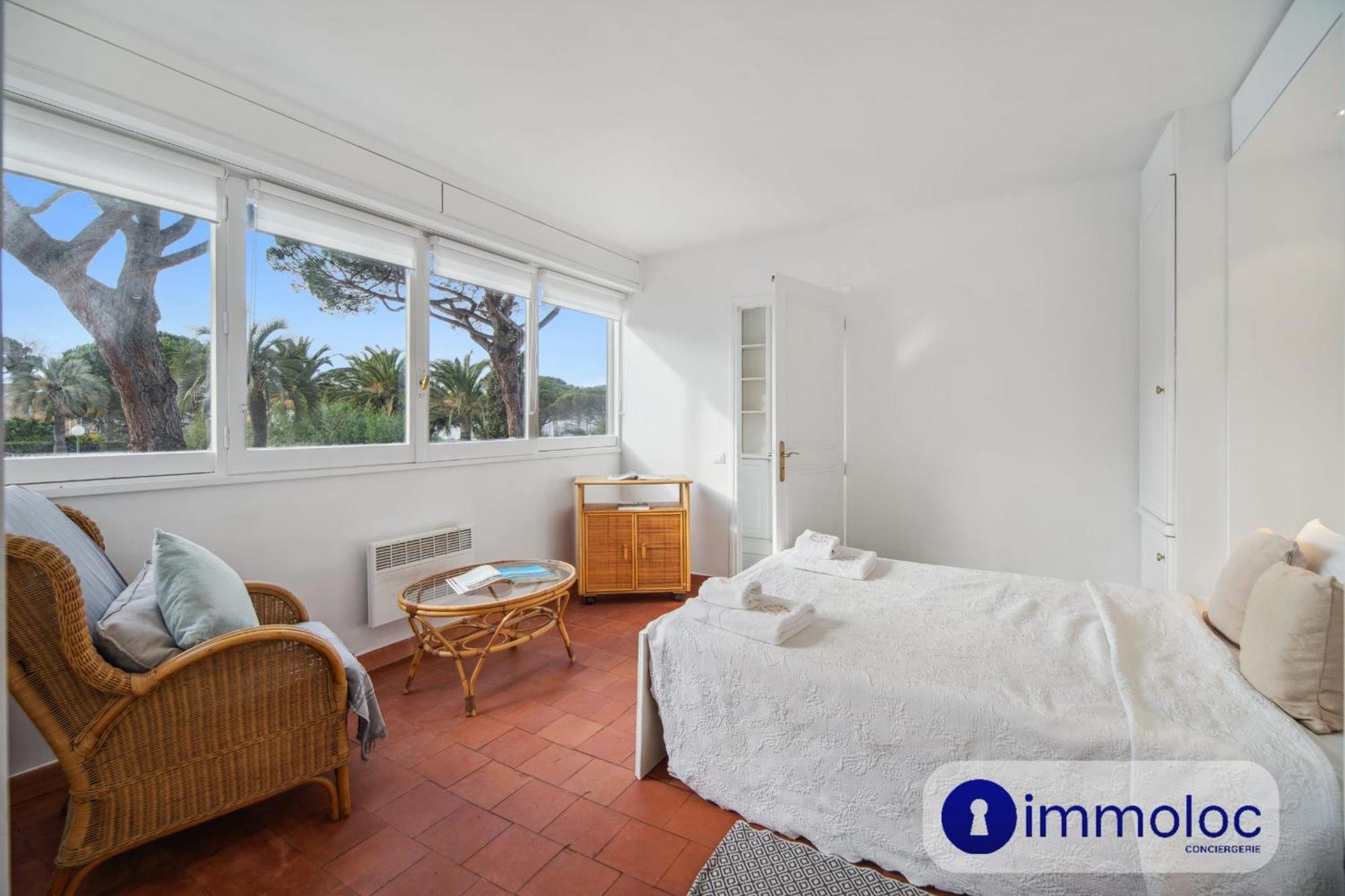 Apartment Air-conditioned With Swimming Pool In St Tropez Saint-Tropez