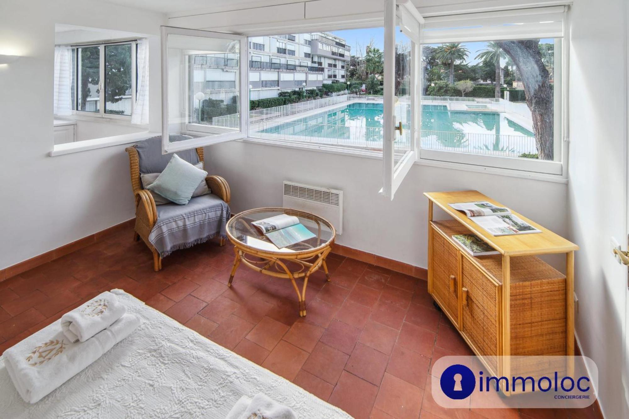 Air-conditioned With Swimming Pool In St Tropez * Saint-Tropez