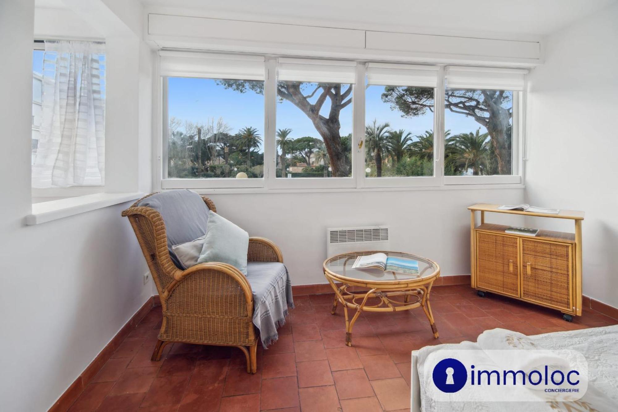 Air-conditioned With Swimming Pool In St Tropez Apartment Saint-Tropez