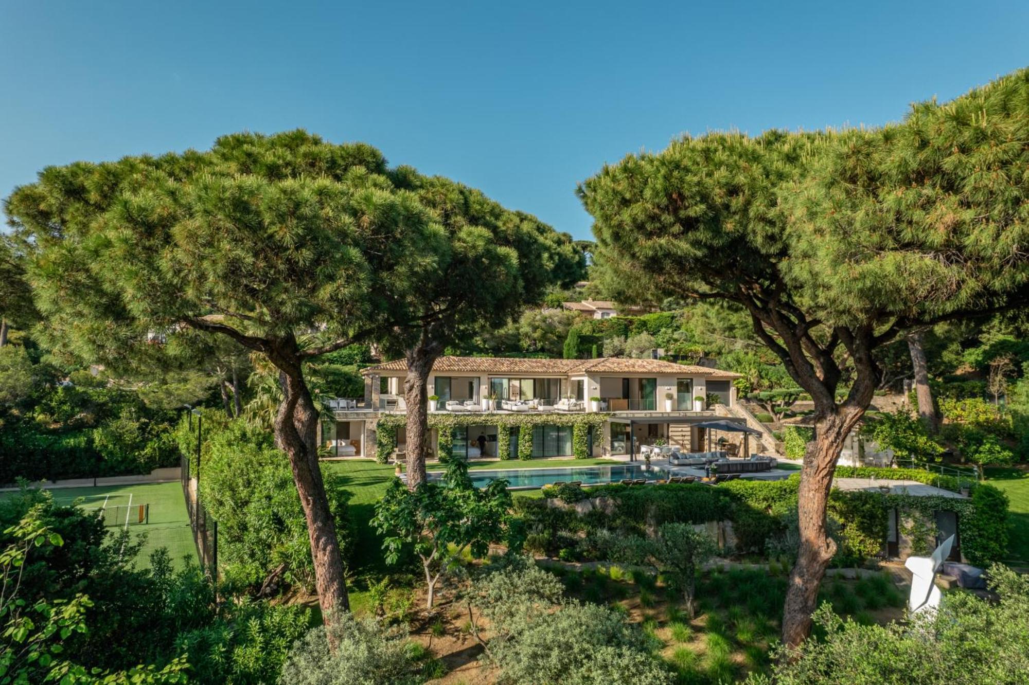 Apartment Ramatuelle Paradise Saint-Tropez