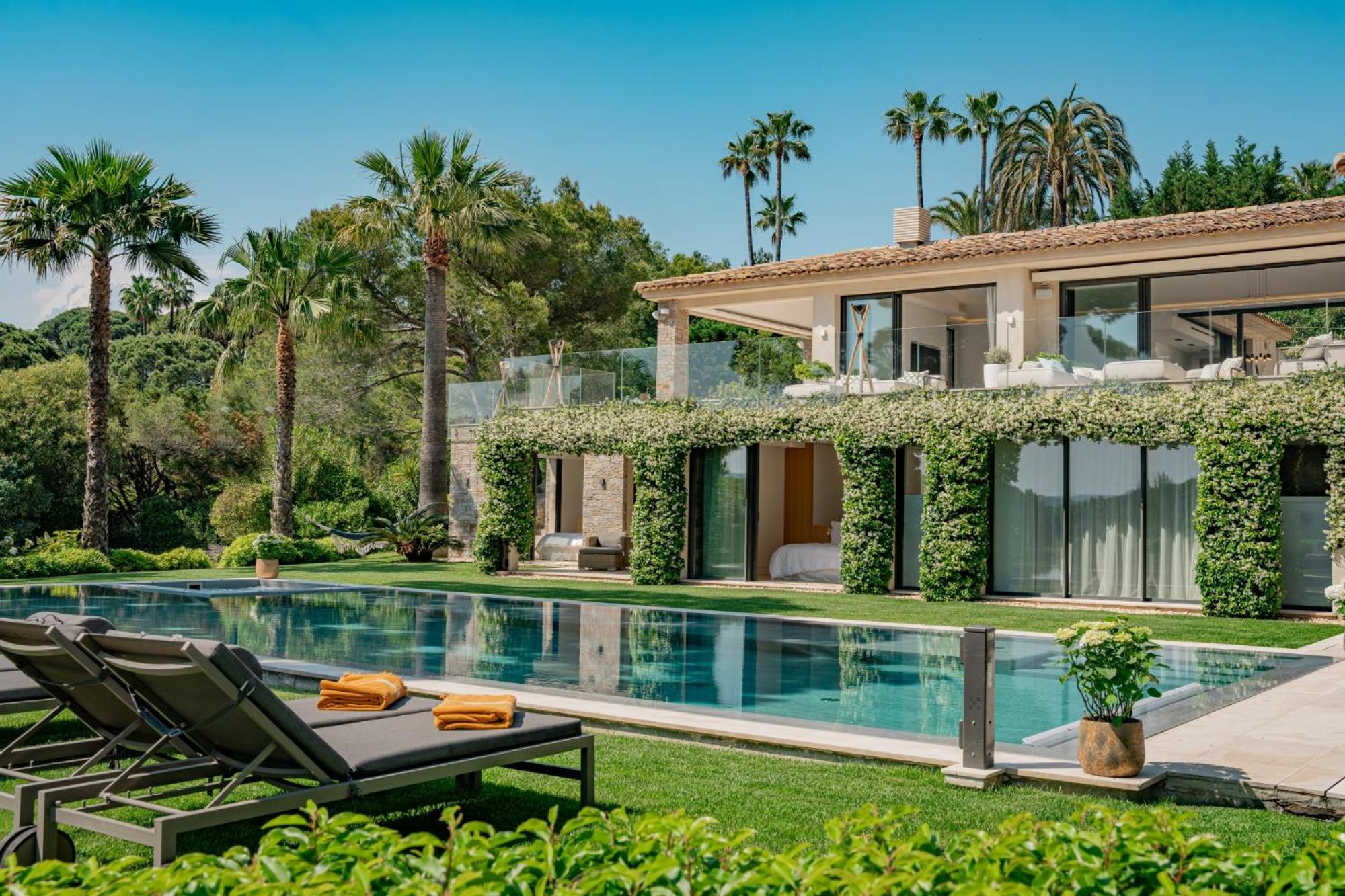 Ramatuelle Paradise Apartment Saint-Tropez