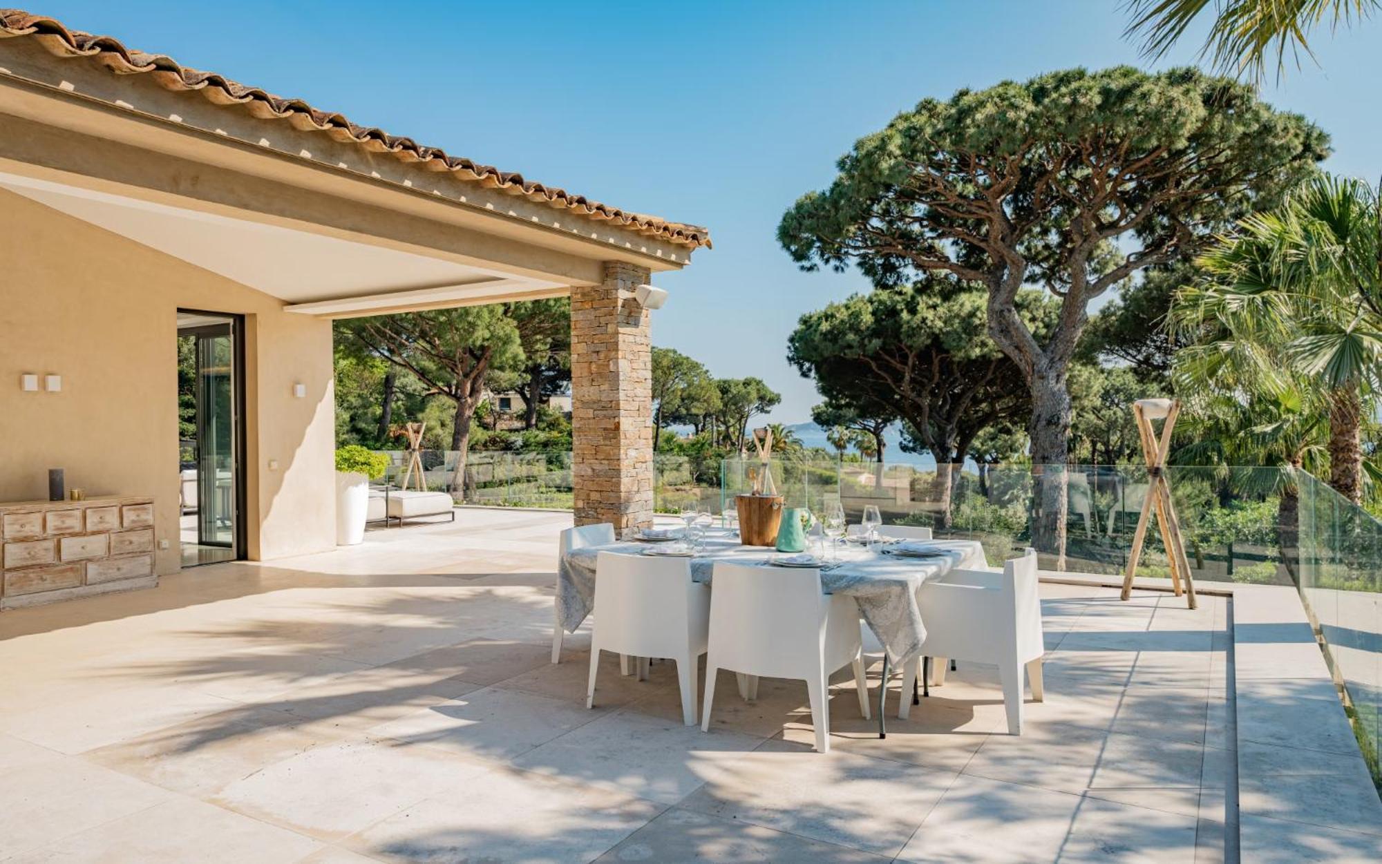 Apartment Ramatuelle Paradise