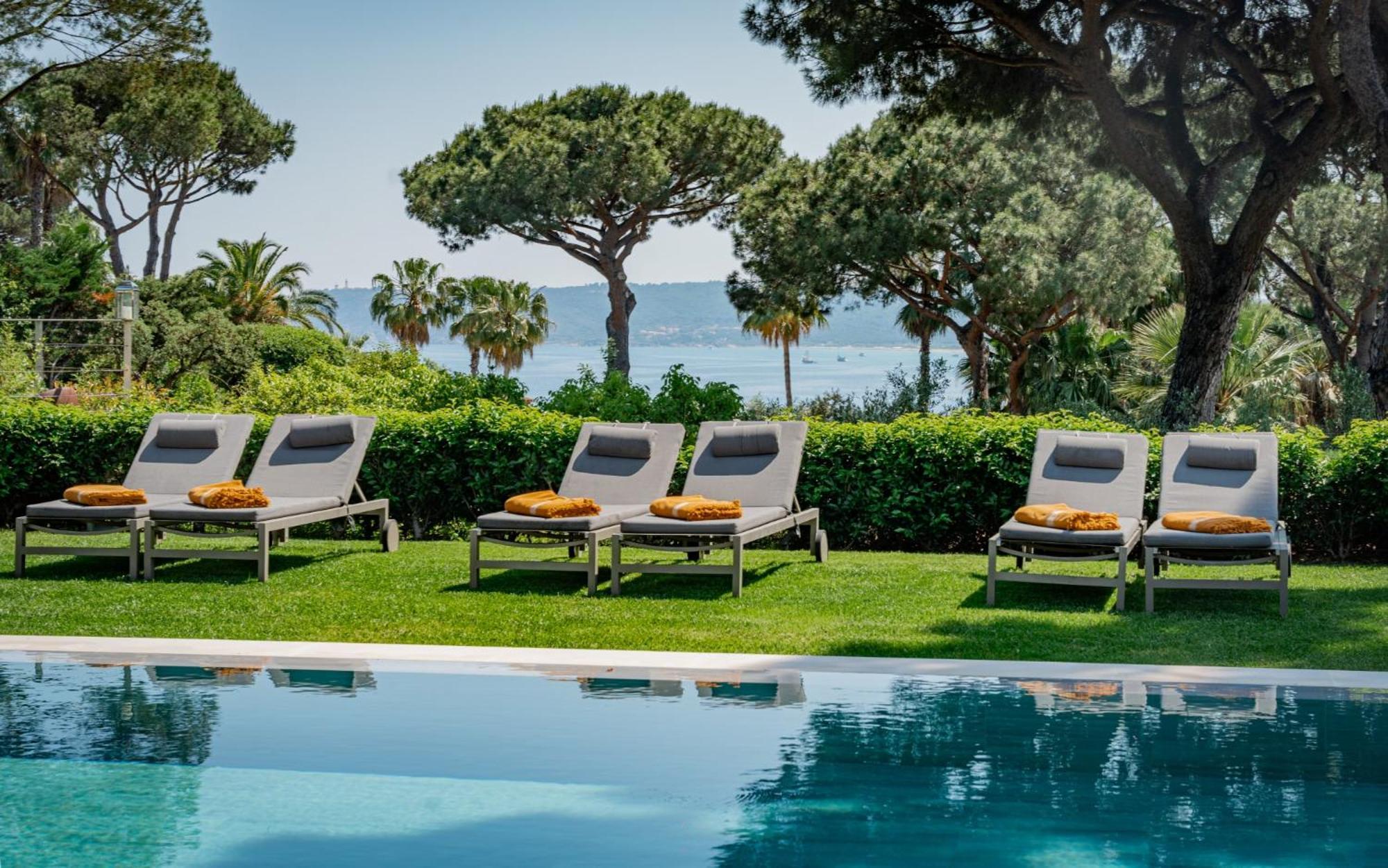 Ramatuelle Paradise Apartment *