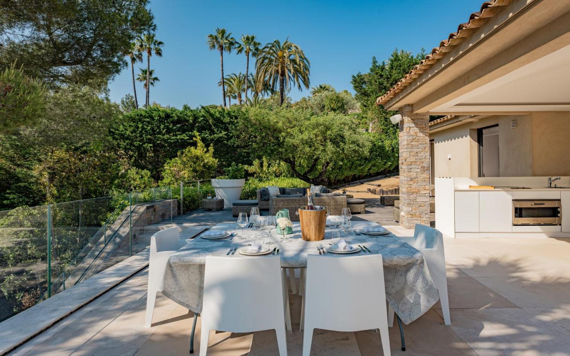 Ramatuelle Paradise Apartment