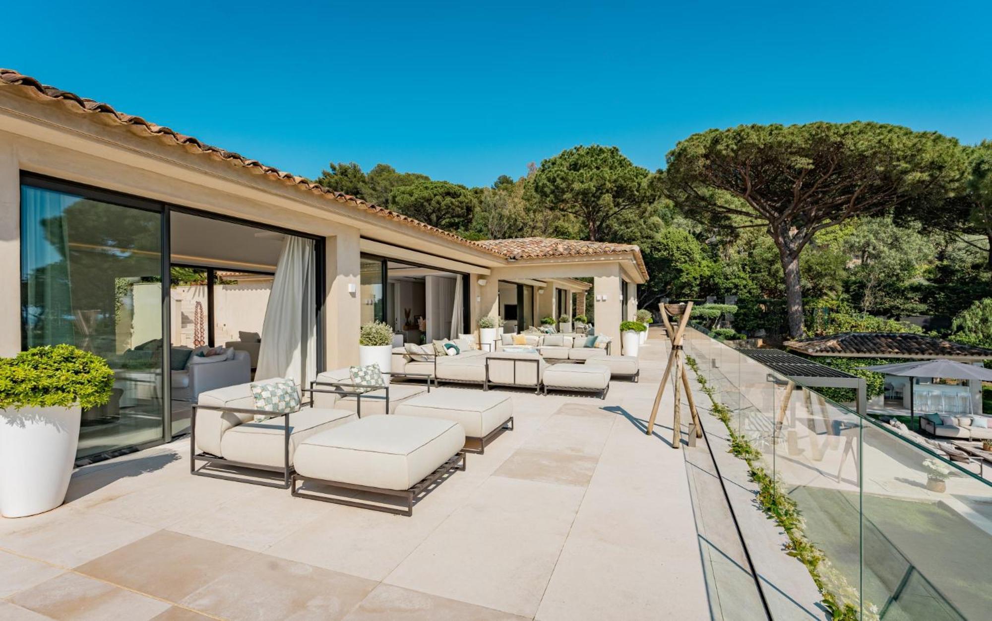 Apartment Ramatuelle Paradise Saint-Tropez