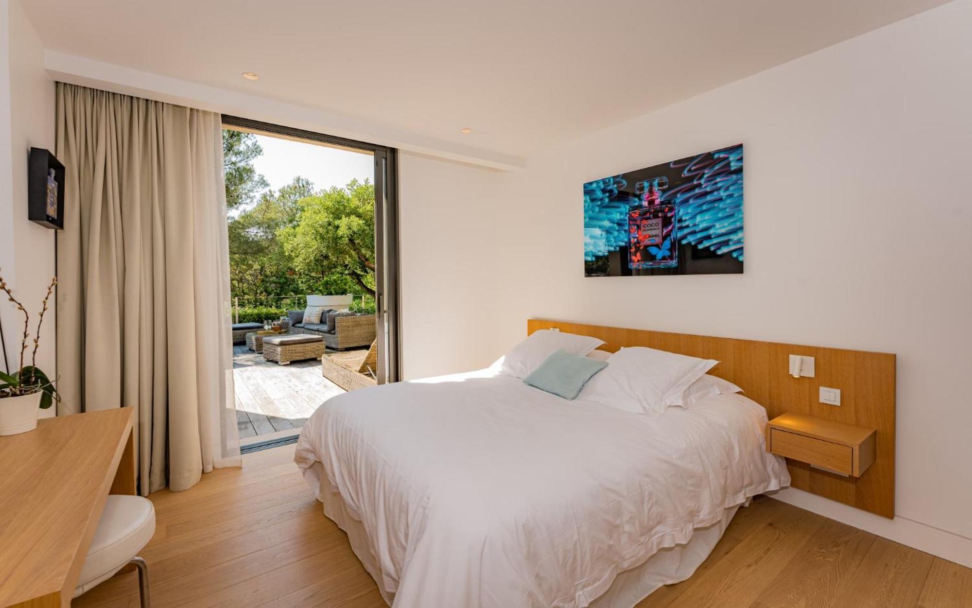 Ramatuelle Paradise Apartment Saint-Tropez