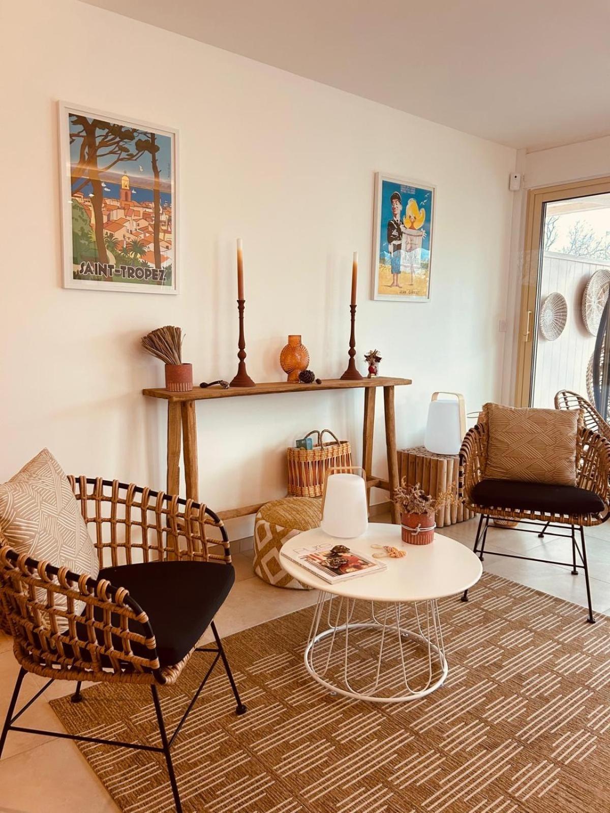 Luxueux Vue Apartment