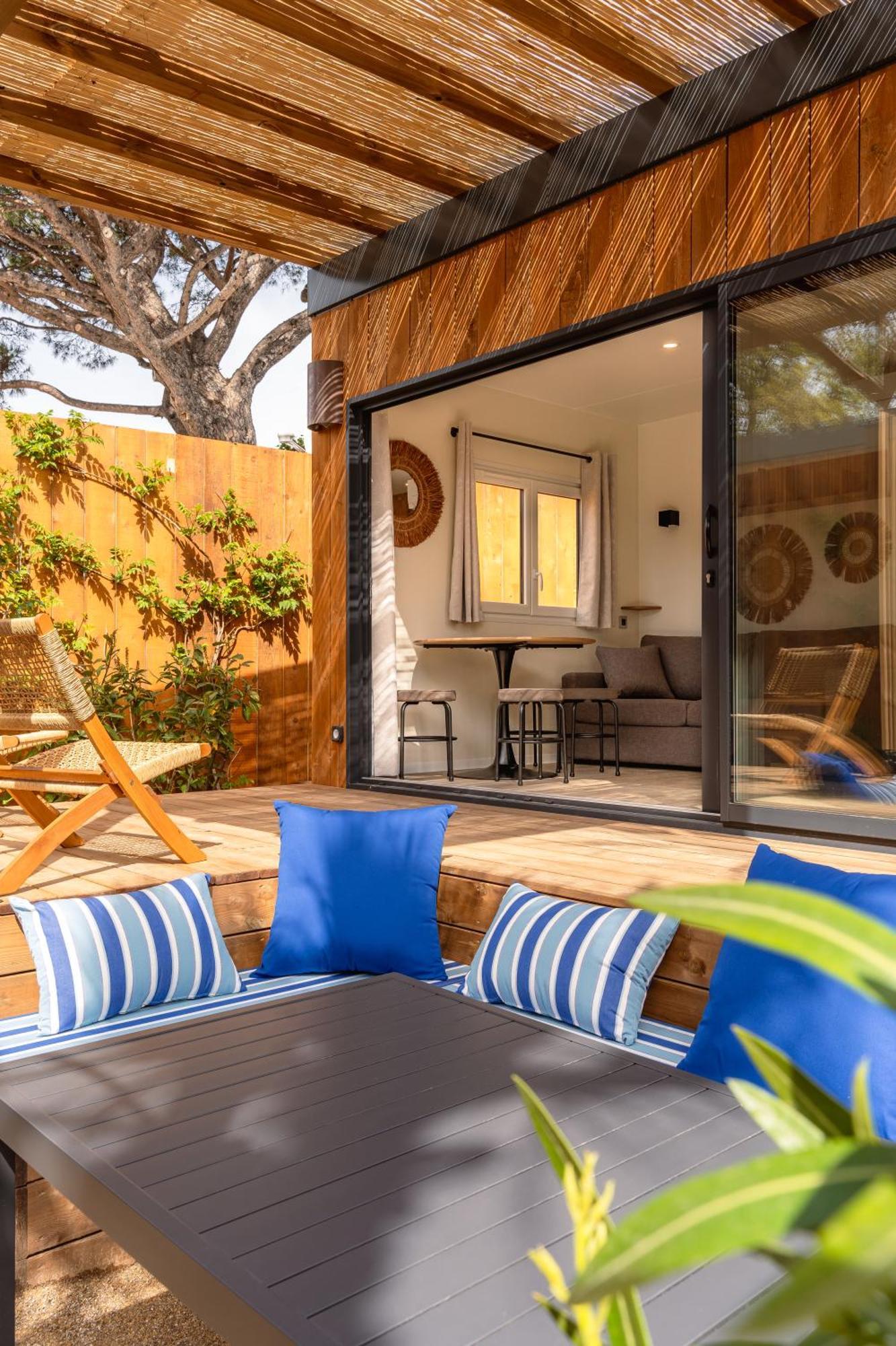 Toison D'or Holiday park Ramatuelle