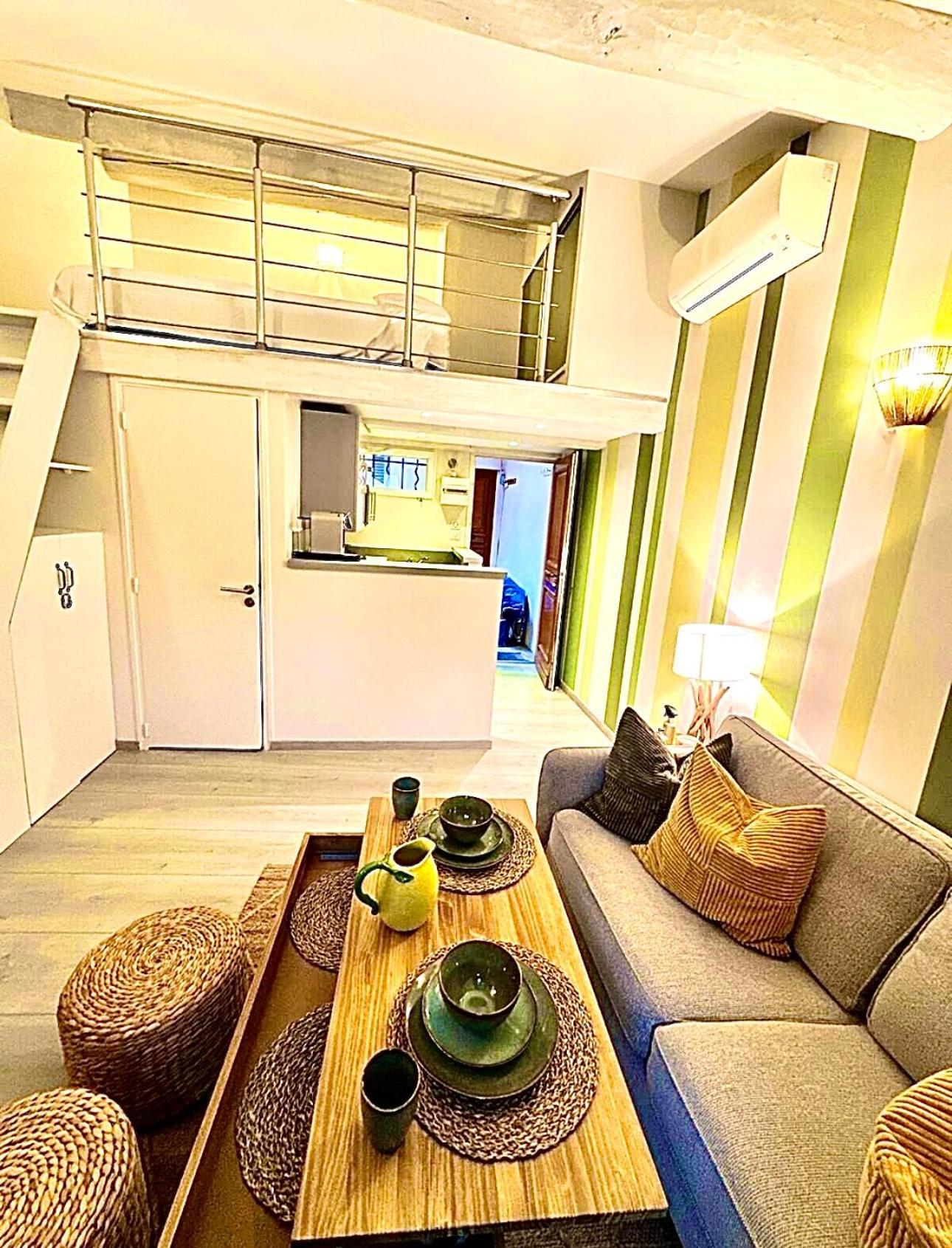 Cozy Le Cedre, Port De Tropez Apartment
