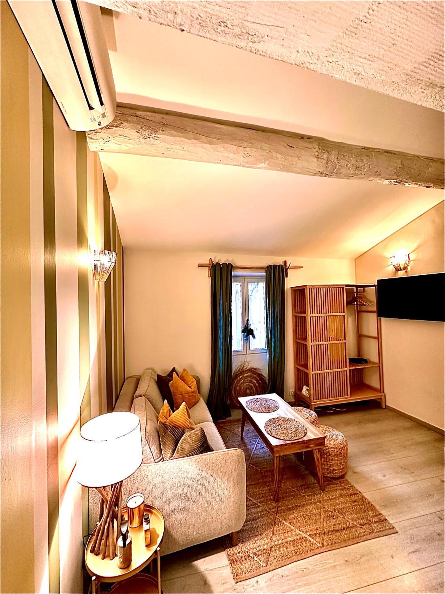 Cozy Le Cedre, Port De Tropez Apartment Saint-Tropez