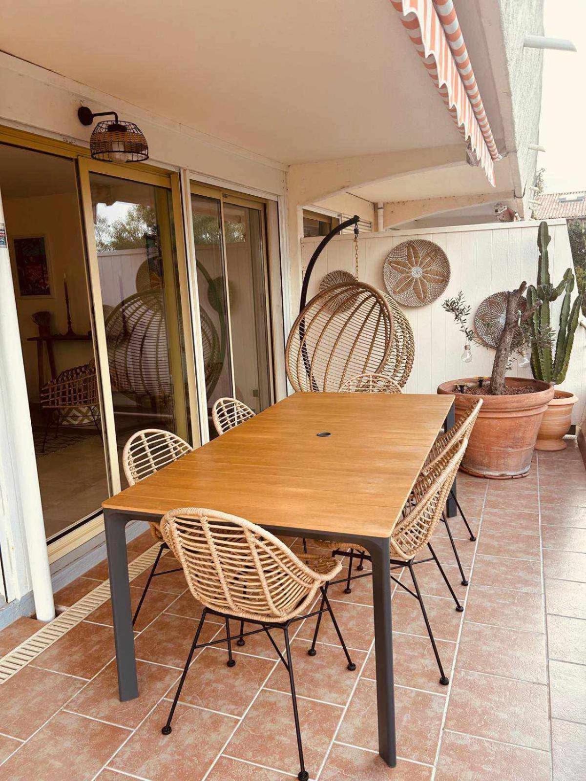 Apartment Luxueux Vue *