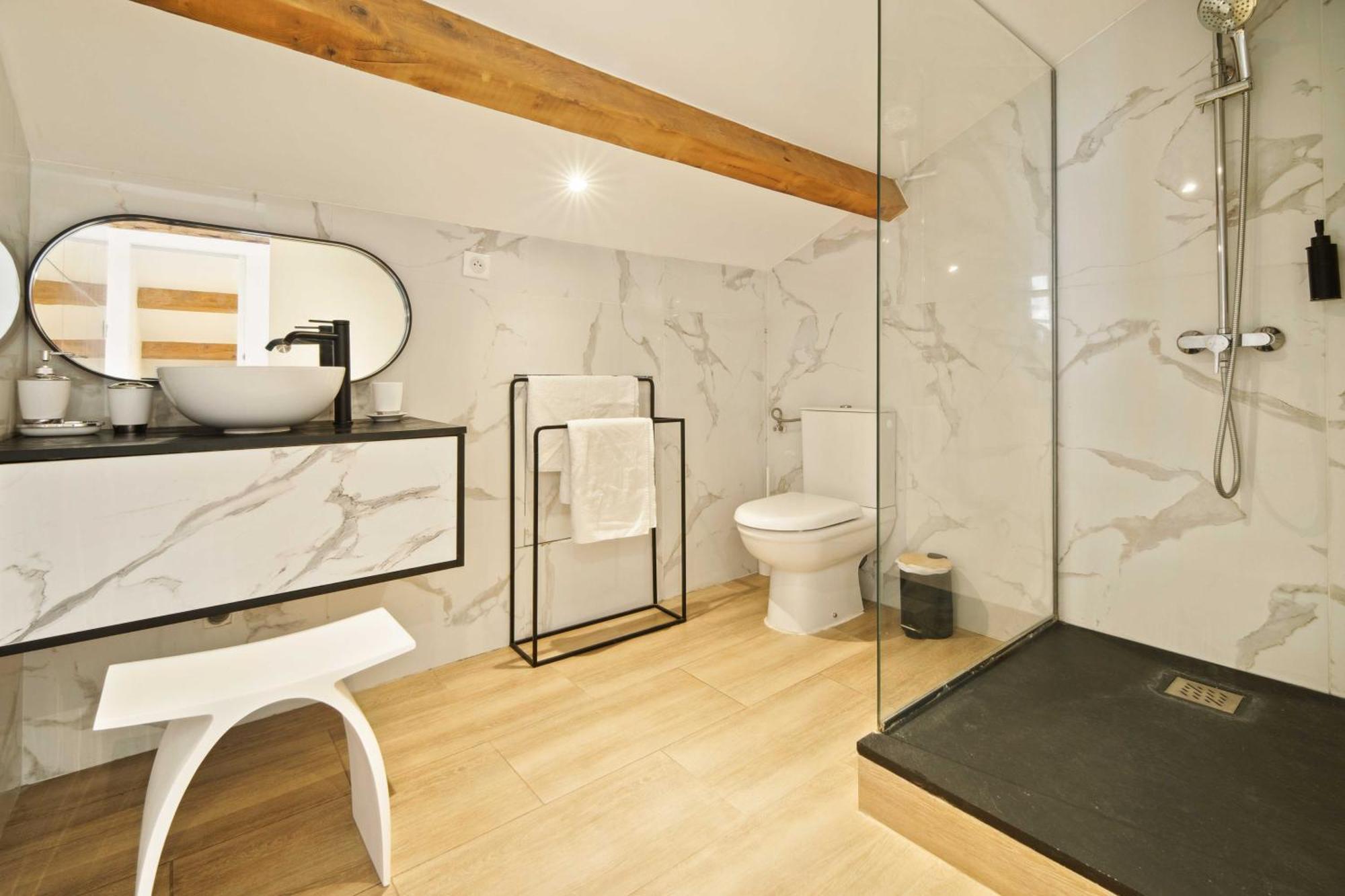 Apartment Bright - Ac- 2p - Center Of St Tropez *