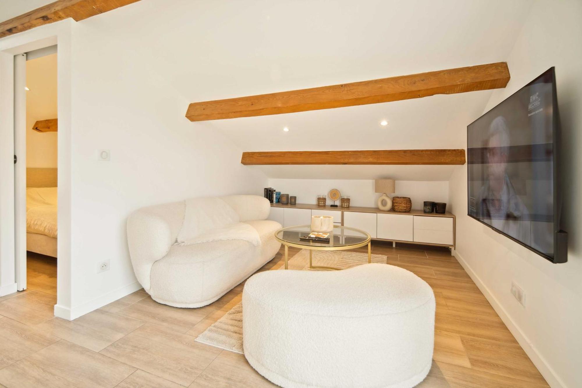 Bright - Ac- 2p - Center Of St Tropez * Saint-Tropez