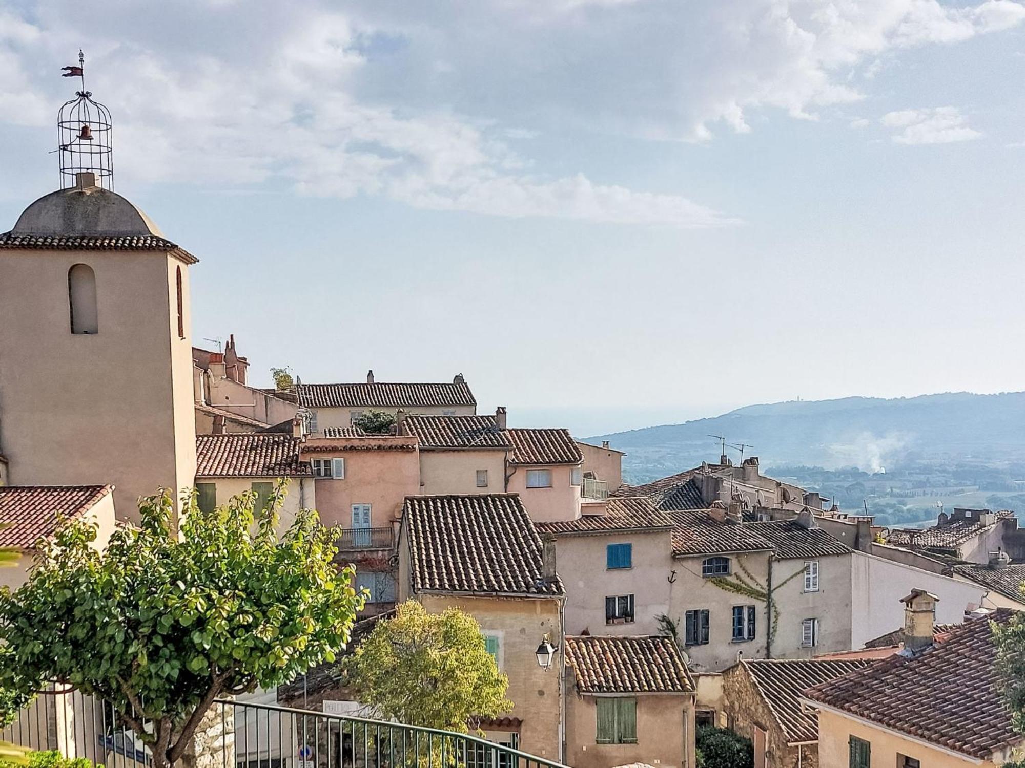 Apartment La Romane By Interhome Saint-Tropez