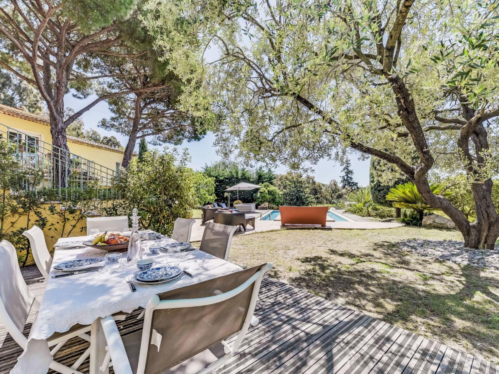 La Romane By Interhome Saint-Tropez