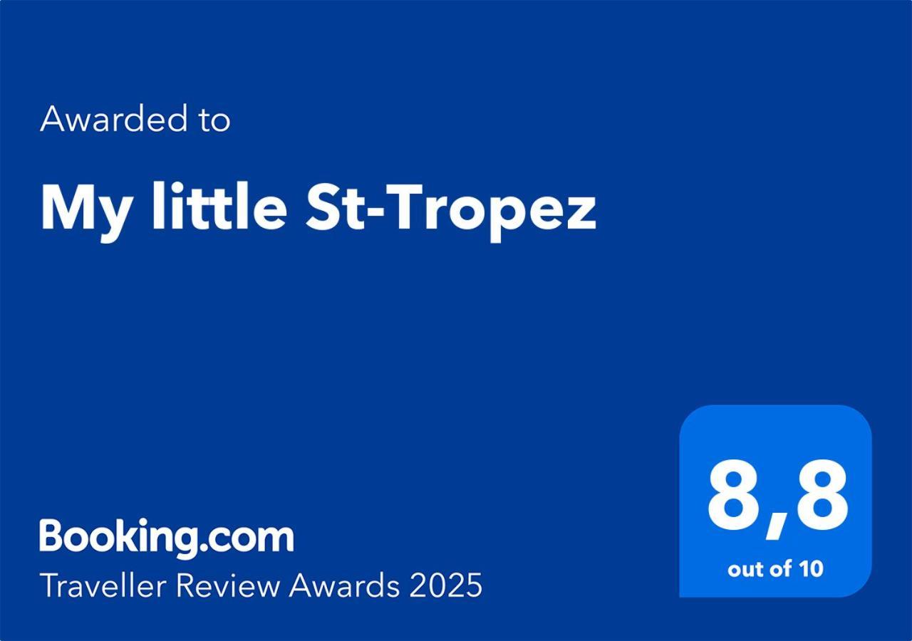 My Little St-tropez Apartment Saint-Tropez