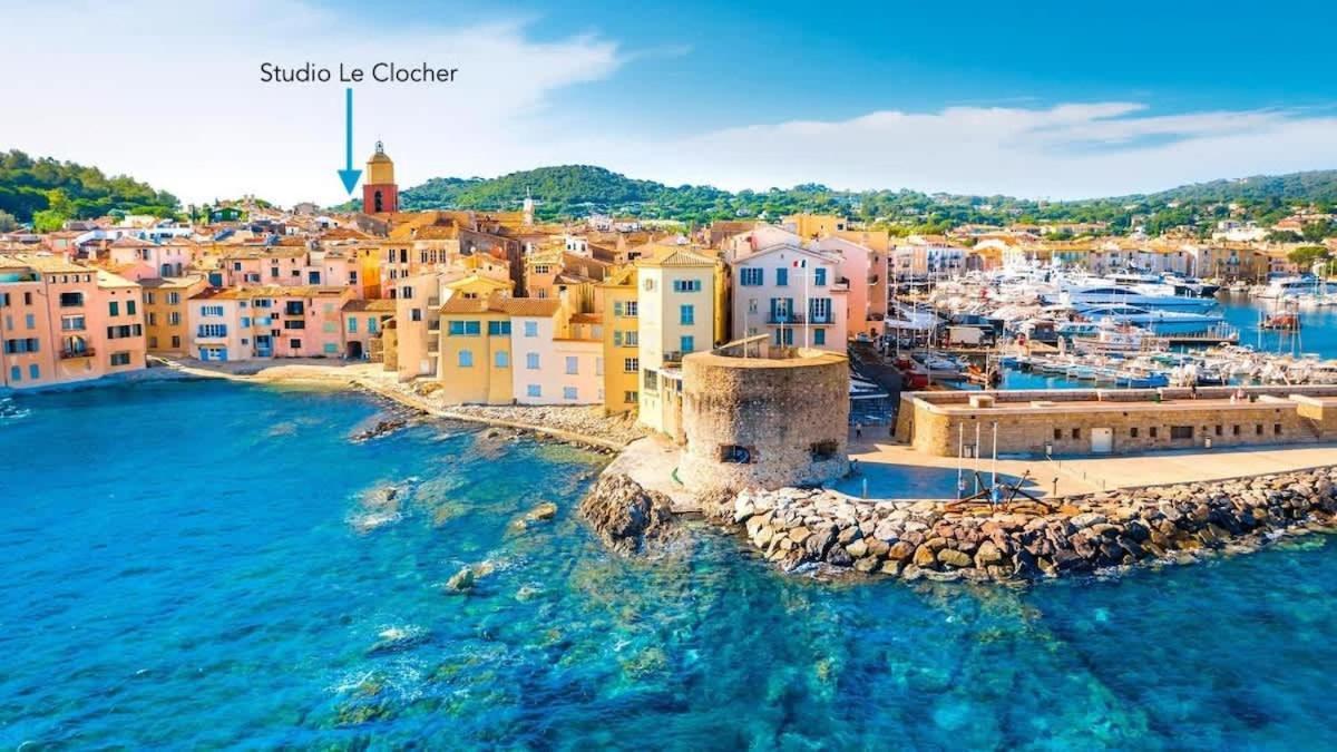 Le Clocher De - Agence Shellter * Saint-Tropez