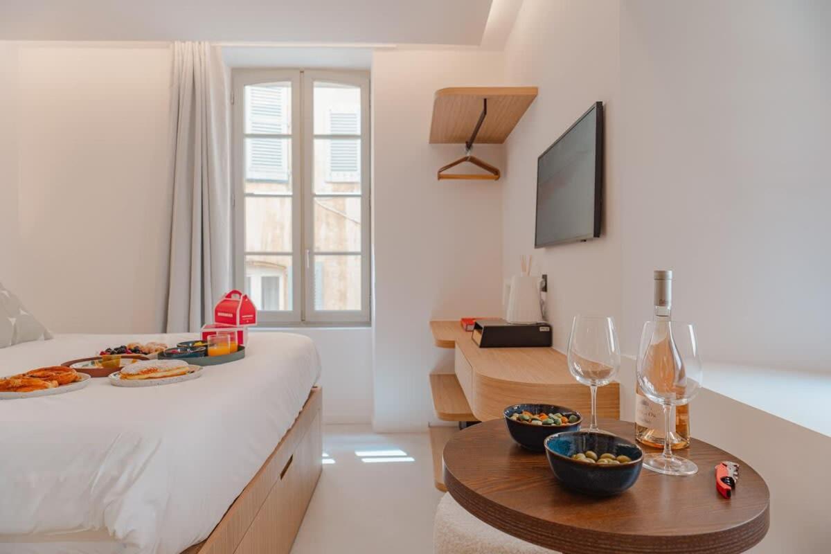 Le Clocher De - Agence Shellter Apartment Saint-Tropez