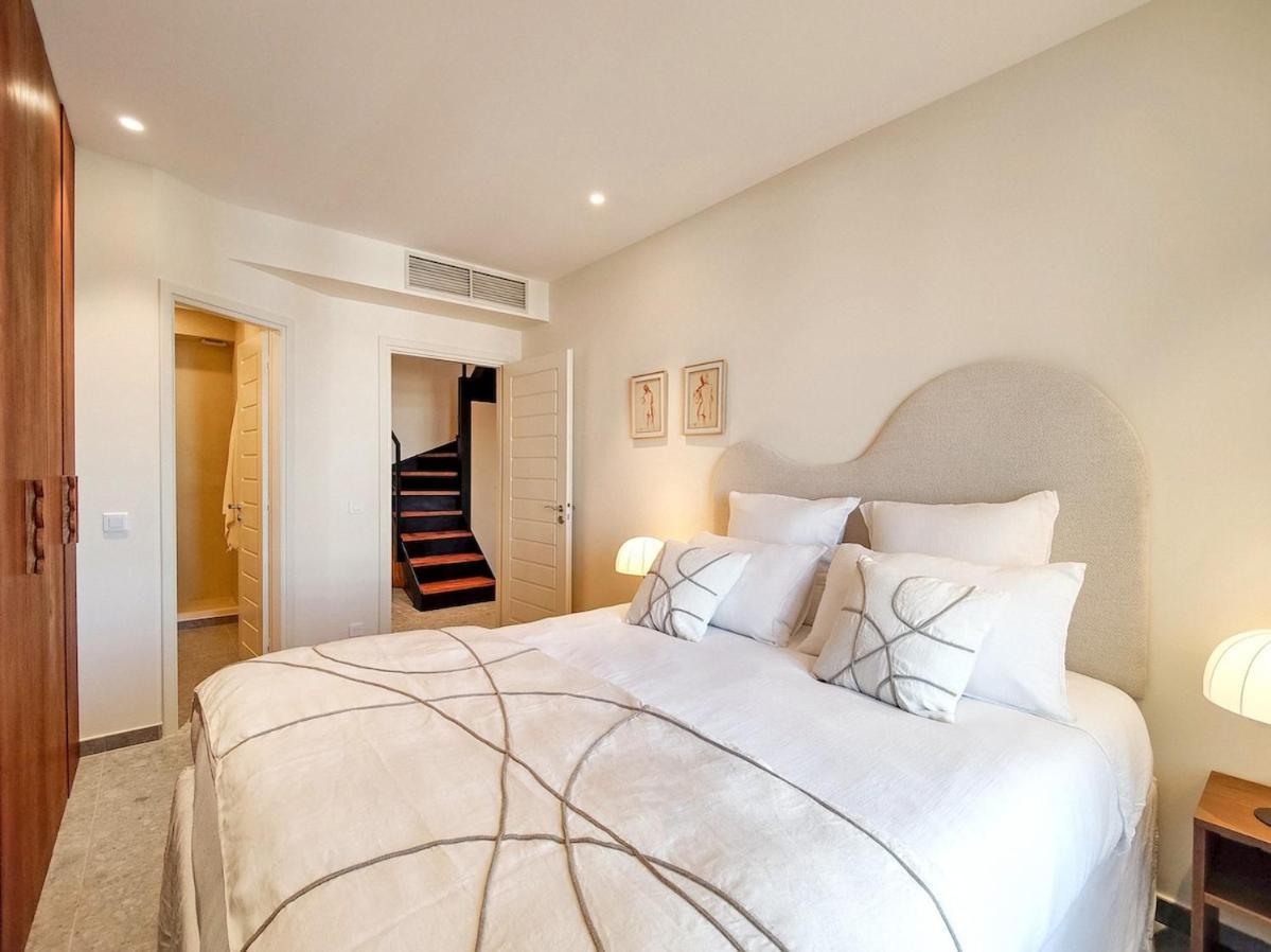 Luxury Duplex In Tropez Saint-Tropez