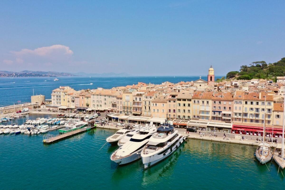 Luxury Duplex In Tropez Apartment